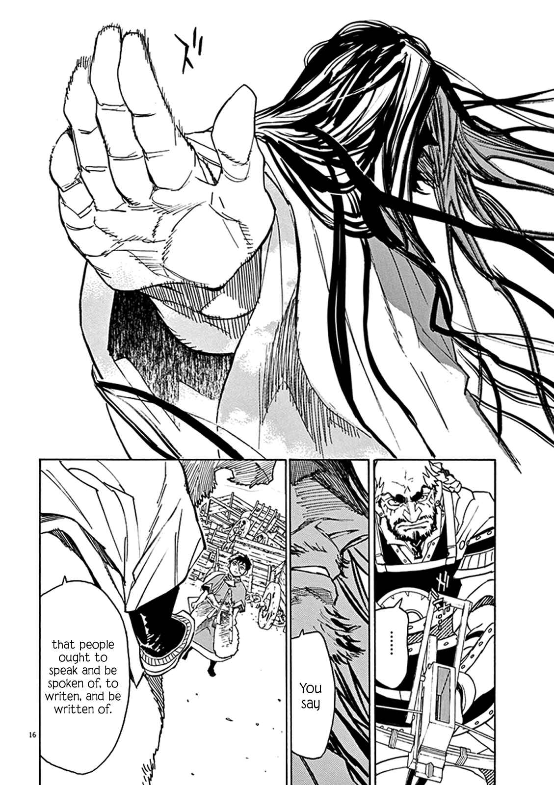 Page 14 Chapter 68 Shut Hell