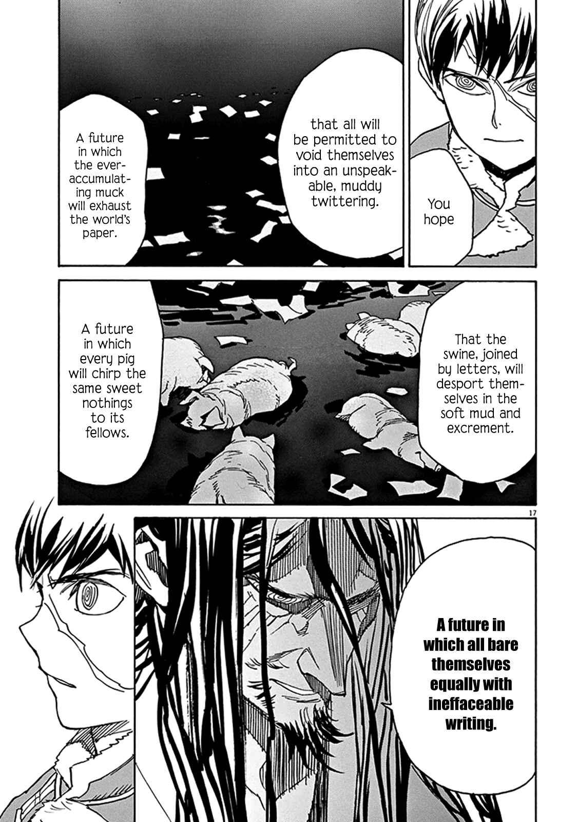 Page 15 Chapter 68 Shut Hell