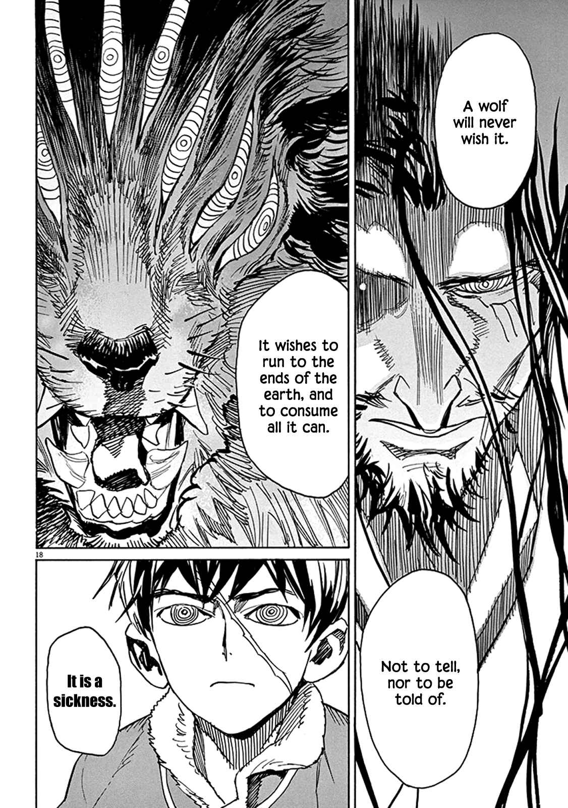 Page 16 Chapter 68 Shut Hell