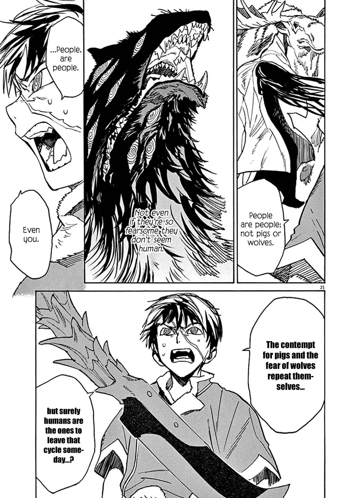 Page 19 Chapter 68 Shut Hell
