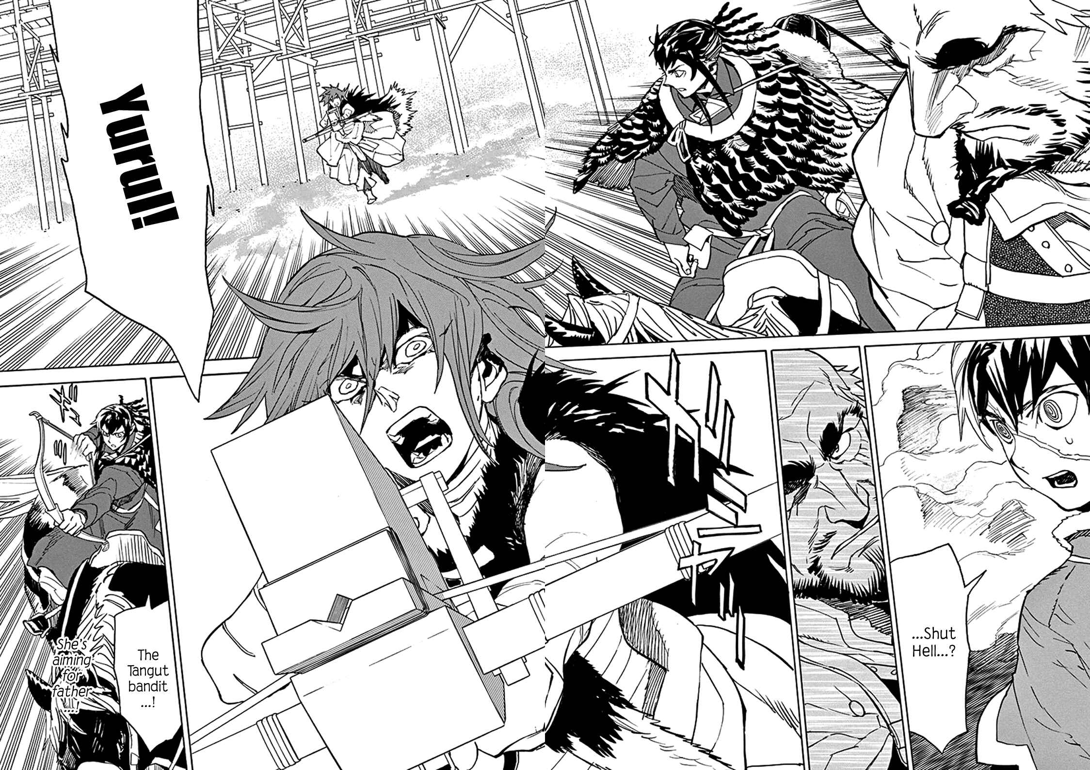 Page 24 Chapter 68 Shut Hell