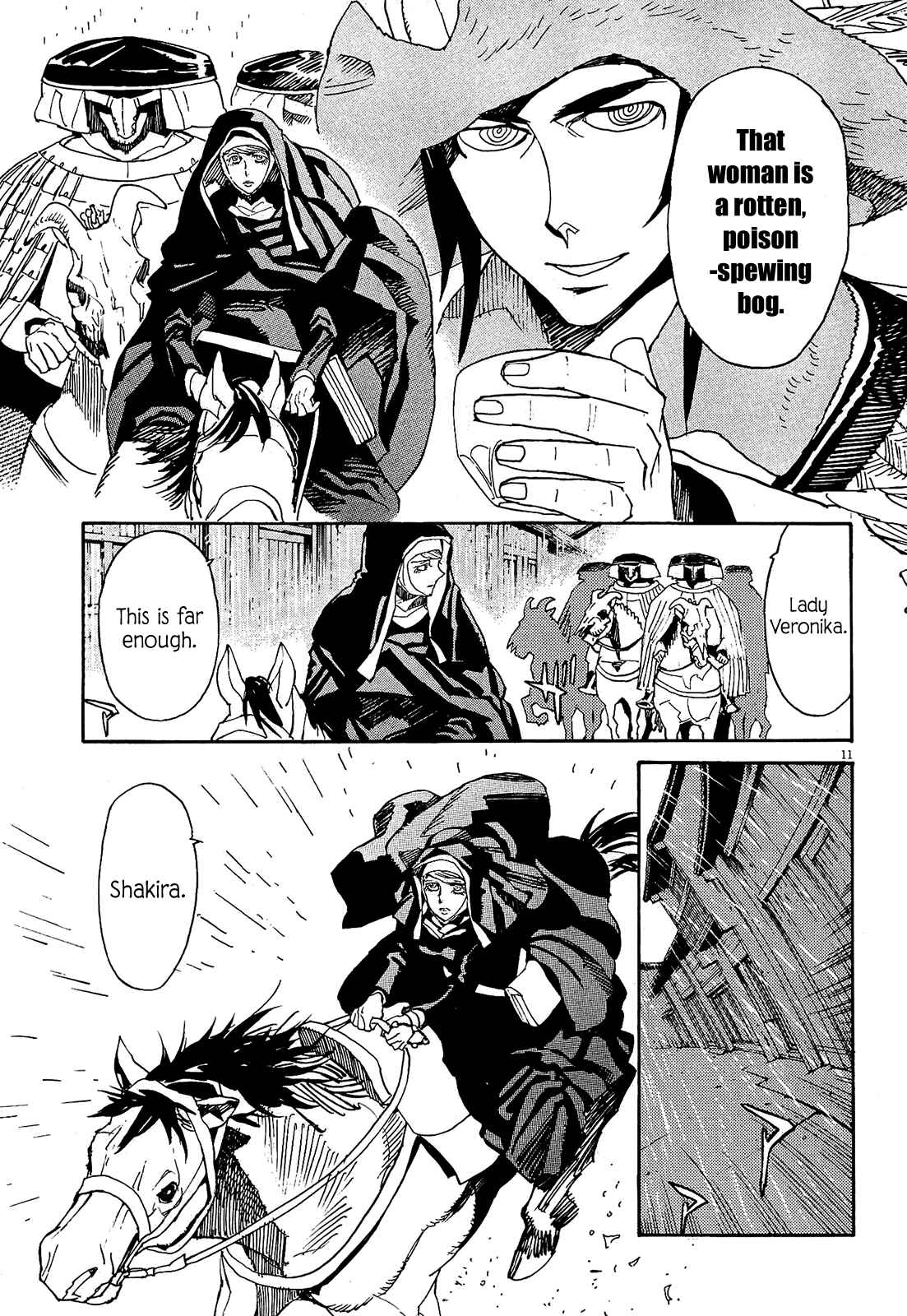 Page 11 Chapter 51 Shut Hell