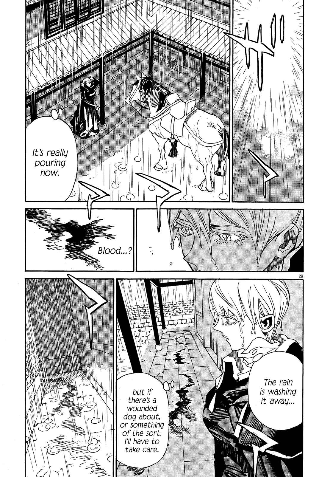 Page 29 Chapter 51 Shut Hell