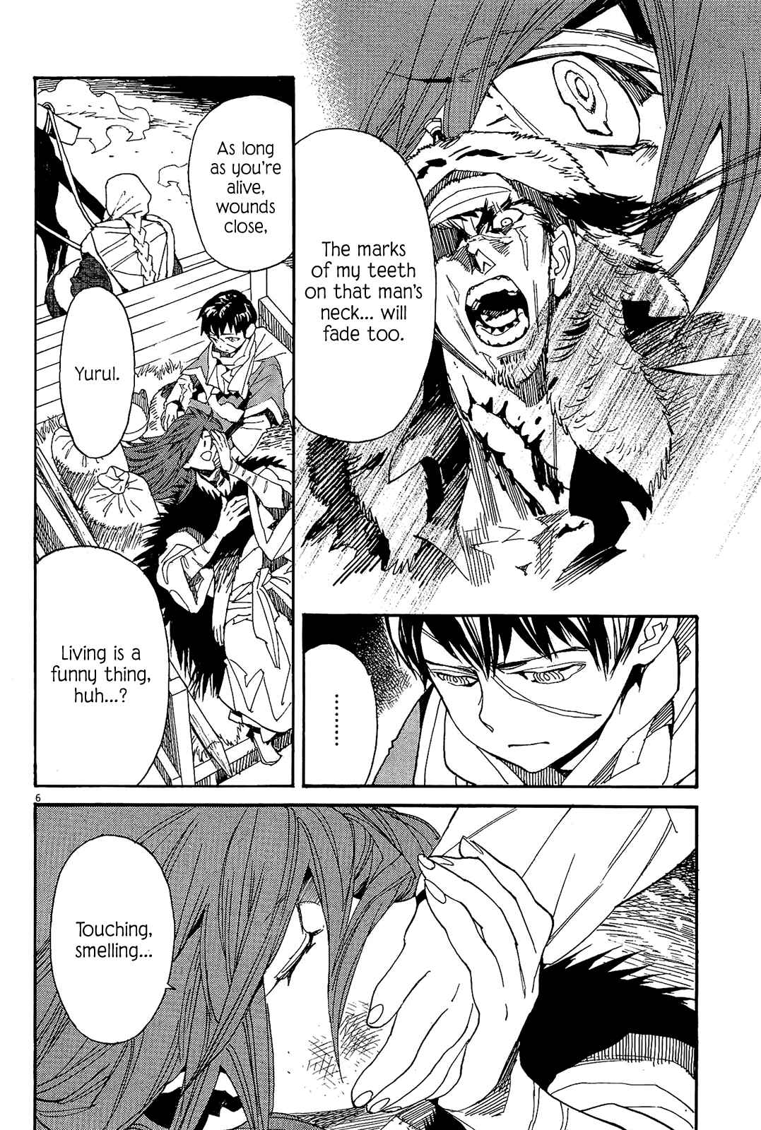 Page 15 Chapter 49 Shut Hell