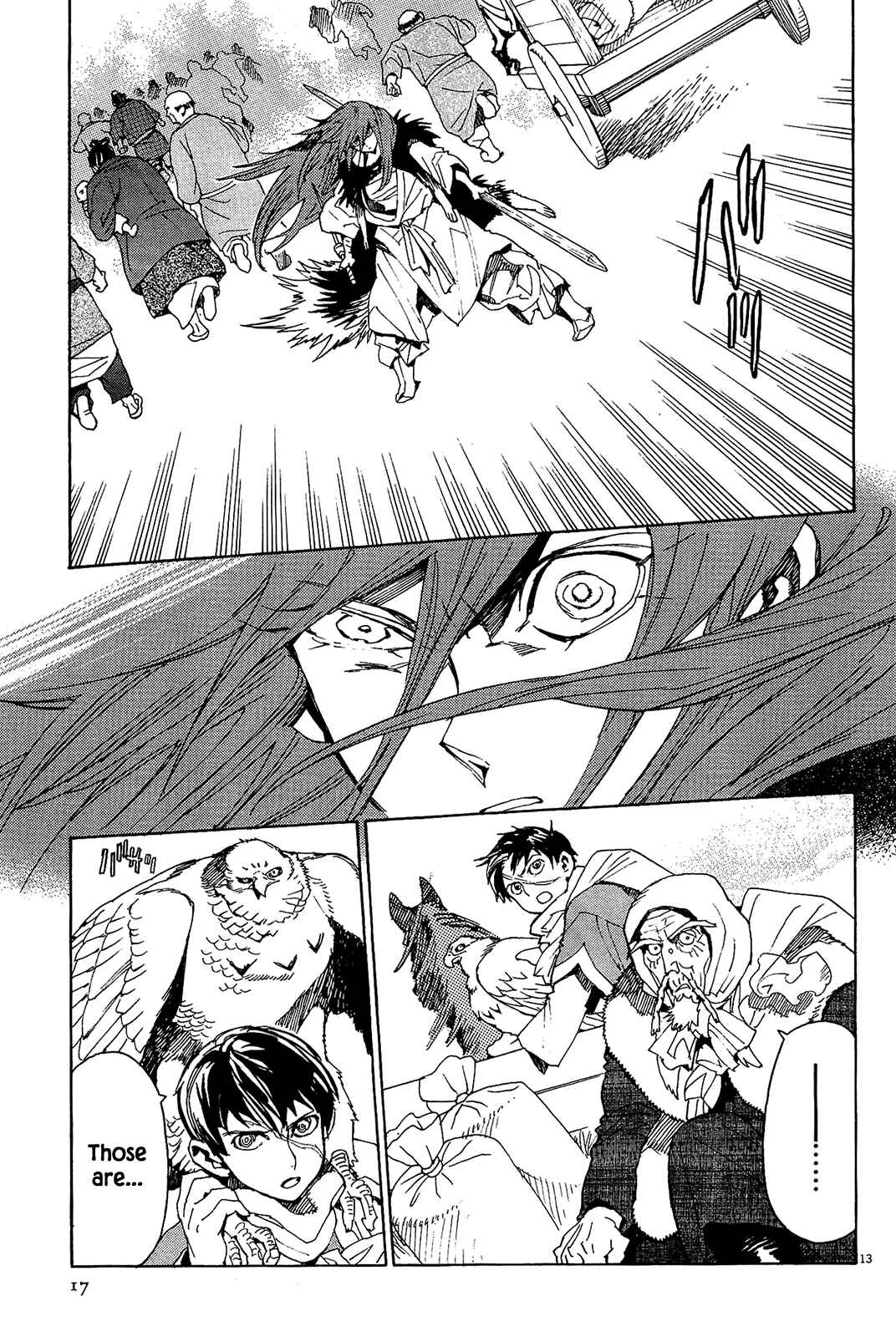 Page 20 Chapter 49 Shut Hell
