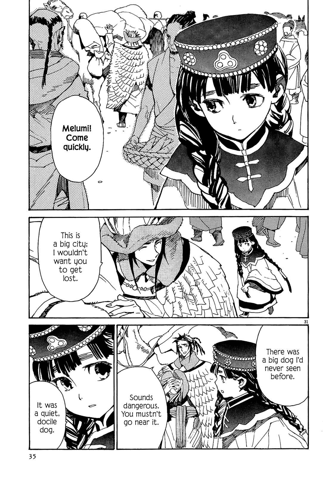 Page 36 Chapter 49 Shut Hell