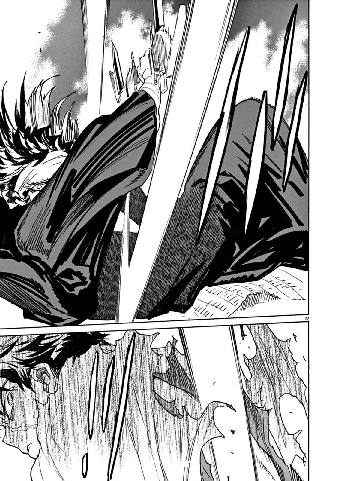 Page 26 Chapter 77 Shut Hell