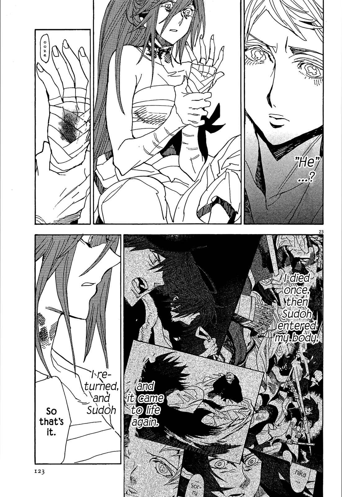 Page 22 Chapter 52 Shut Hell