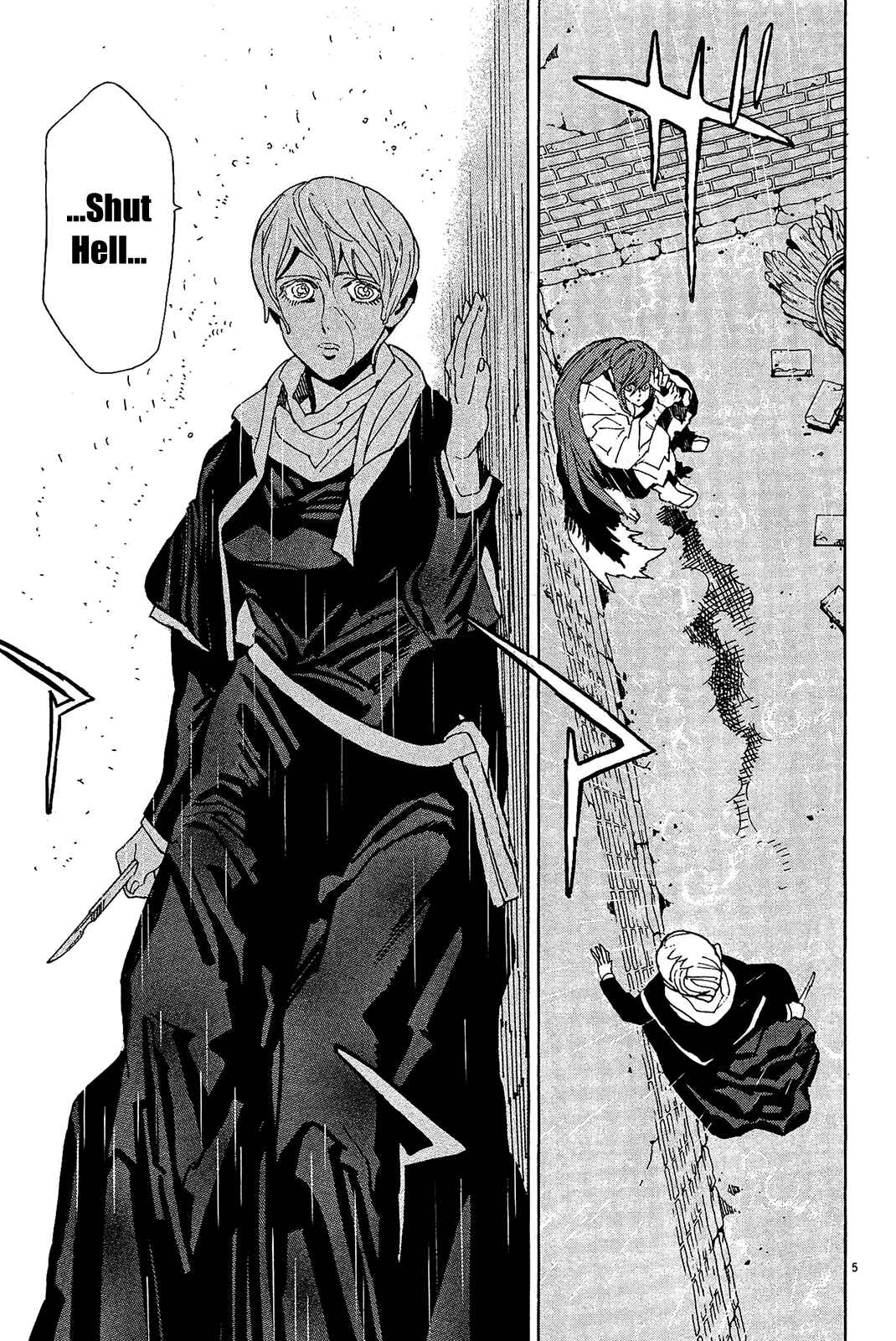 Page 4 Chapter 52 Shut Hell