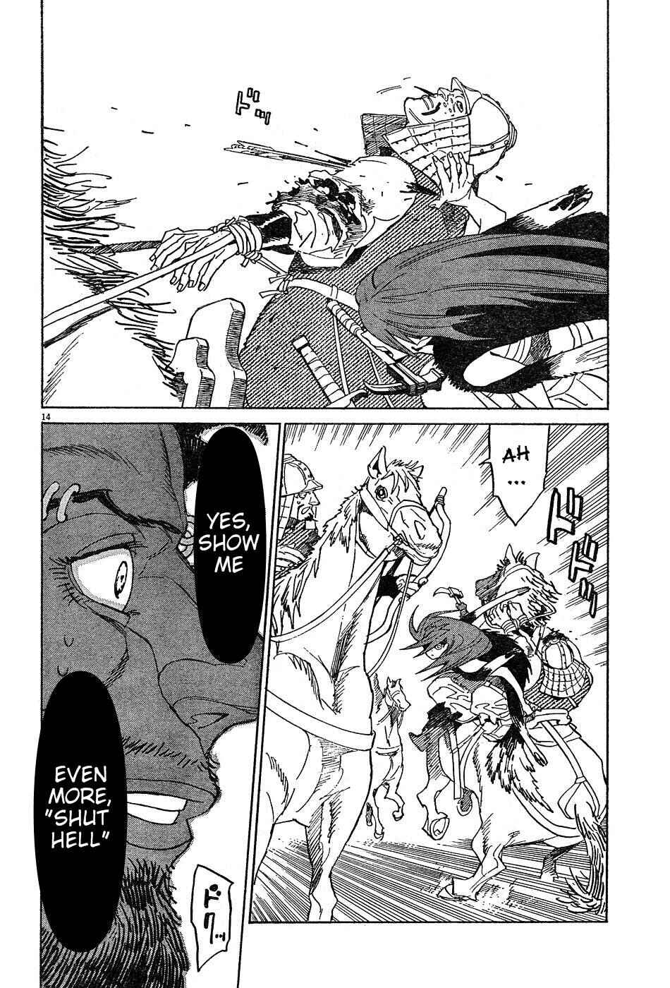 Page 14 Chapter 10 Shut Hell