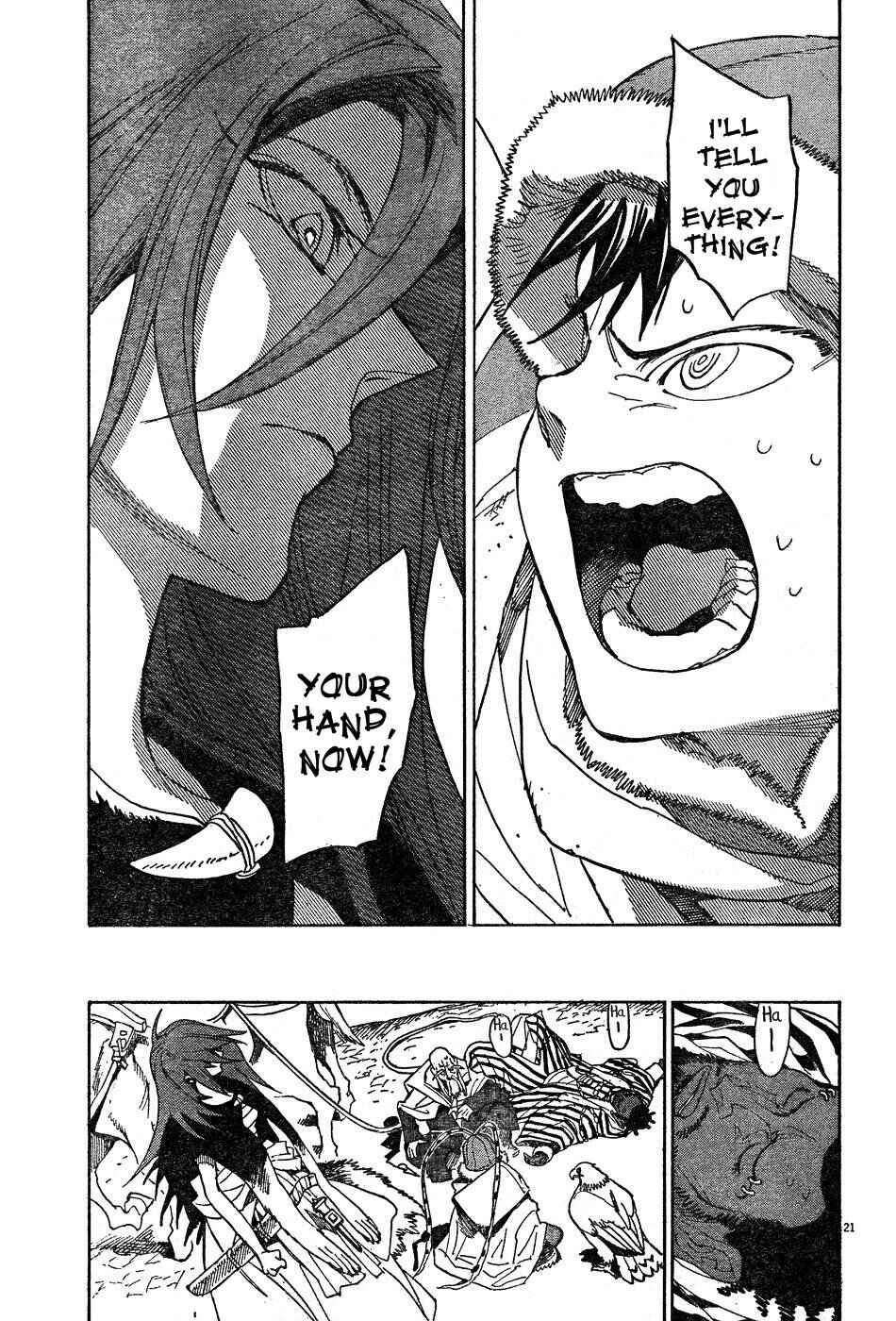 Page 21 Chapter 10 Shut Hell