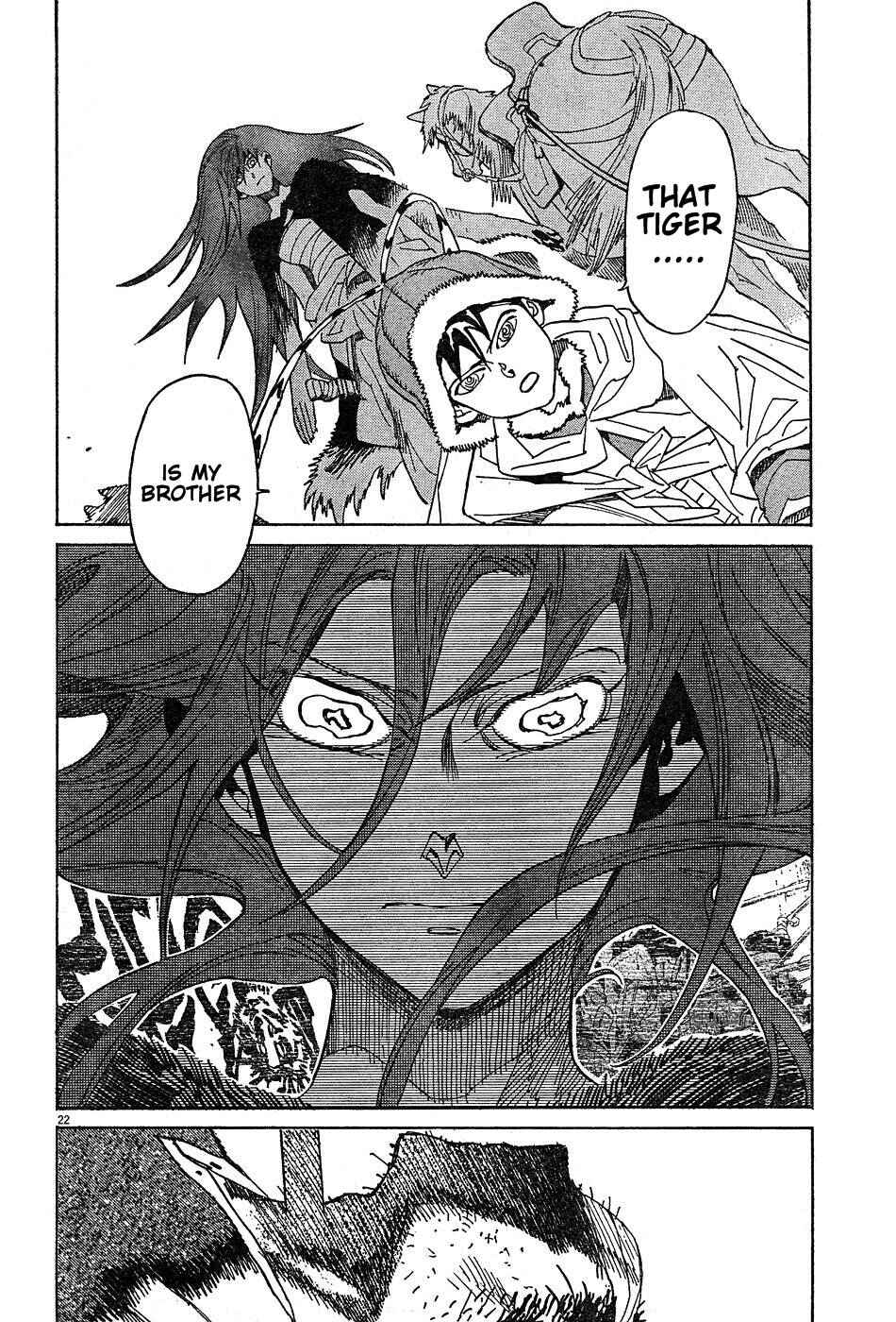 Page 22 Chapter 10 Shut Hell