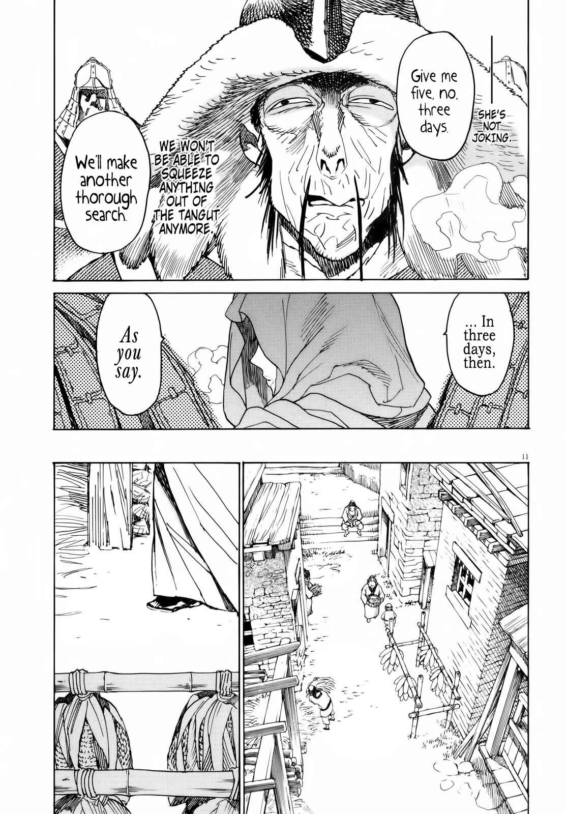 Page 10 Chapter 31 Shut Hell