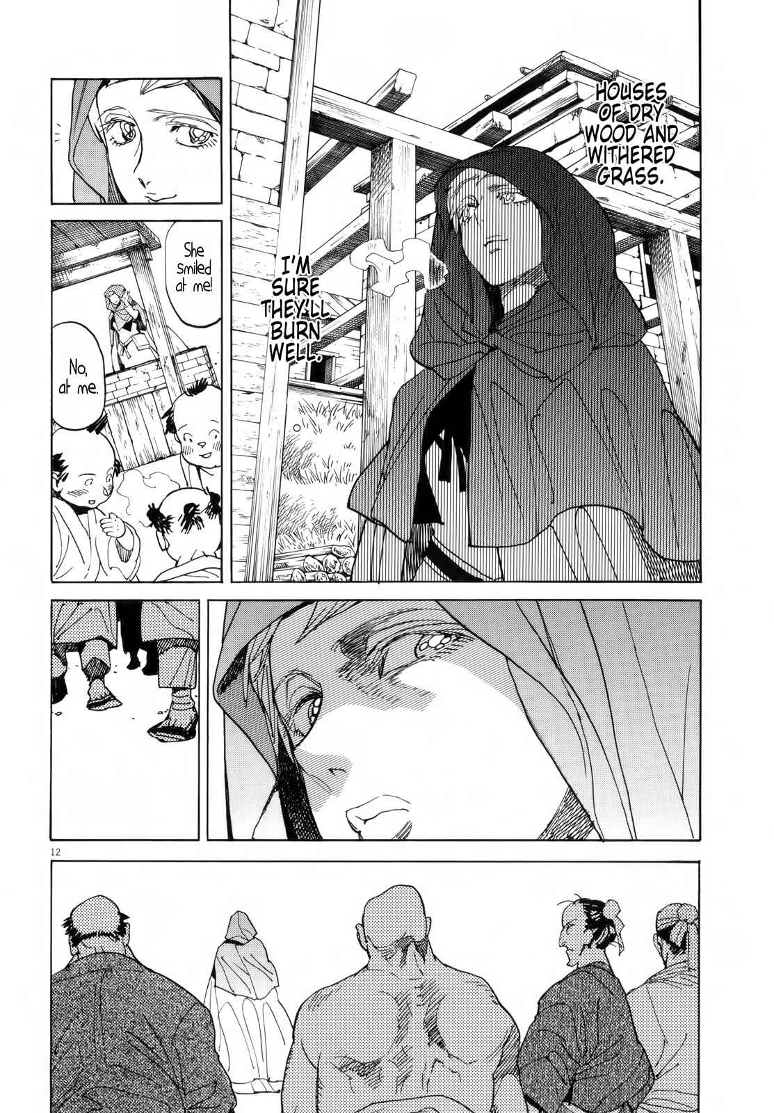 Page 11 Chapter 31 Shut Hell