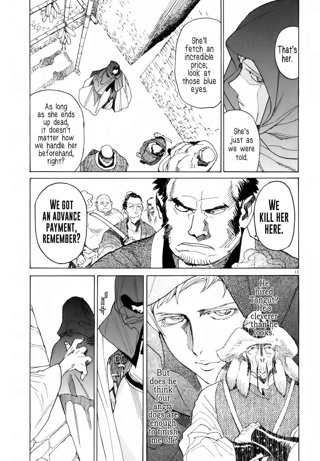 Page 12 Chapter 31 Shut Hell