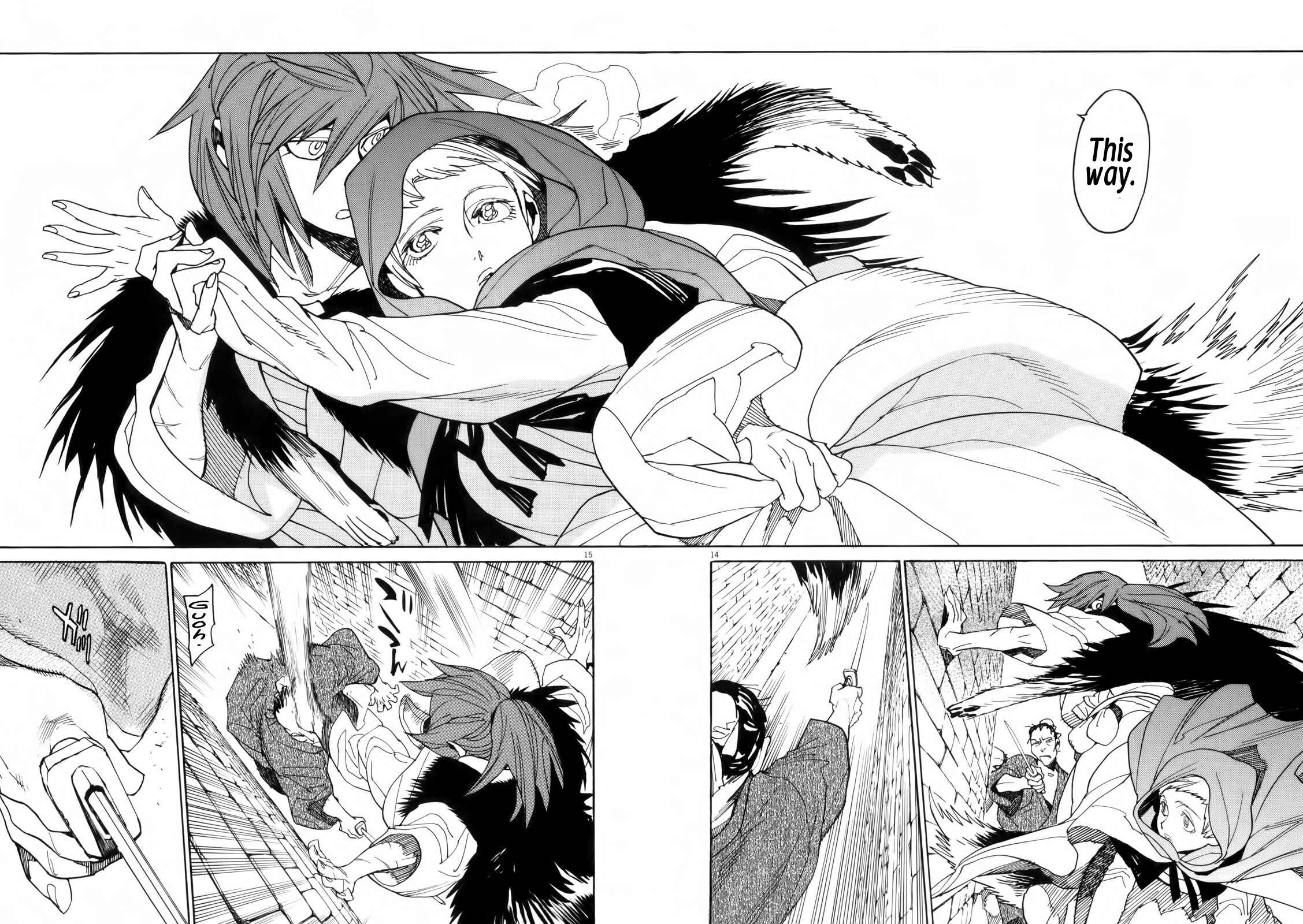 Page 13 Chapter 31 Shut Hell