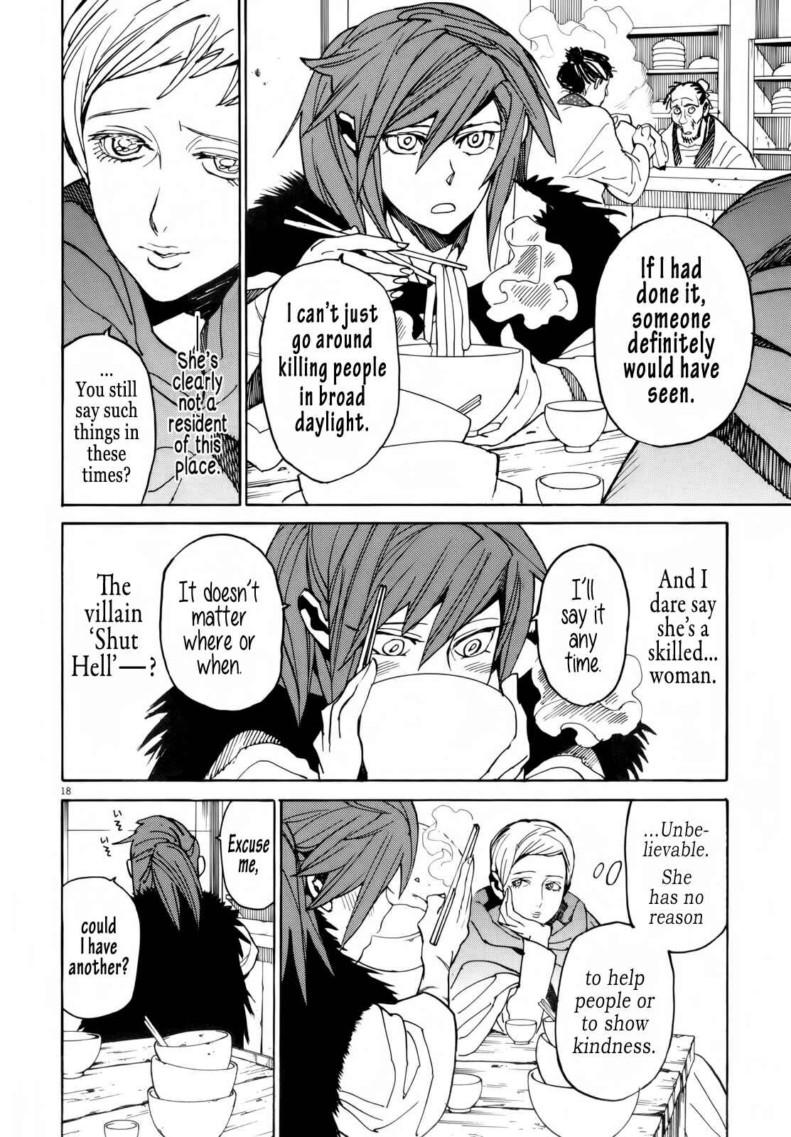 Page 16 Chapter 31 Shut Hell