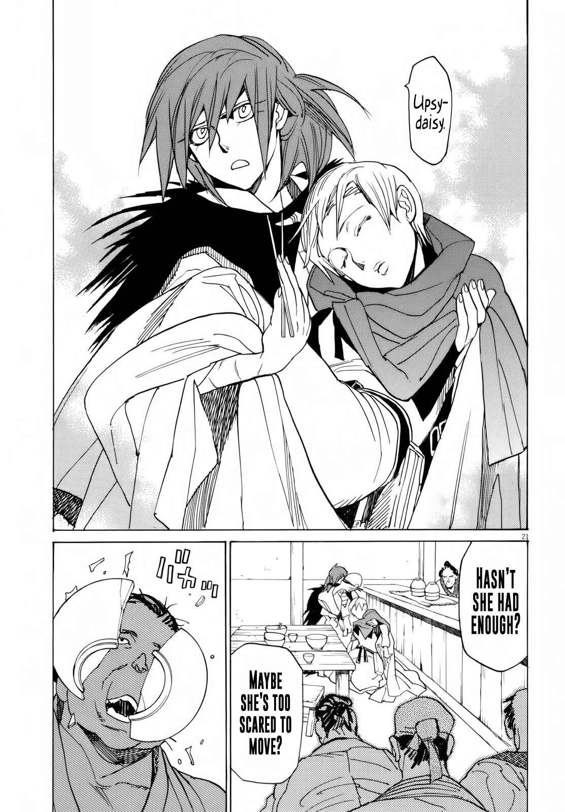 Page 19 Chapter 31 Shut Hell