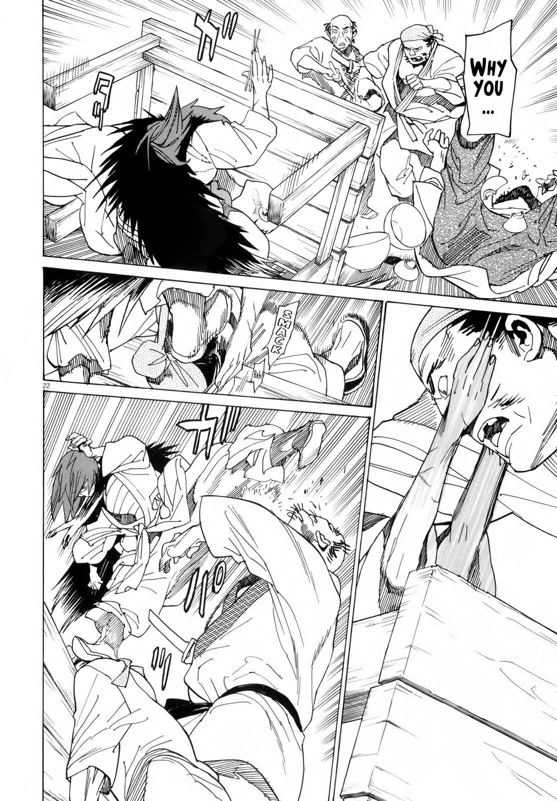 Page 20 Chapter 31 Shut Hell