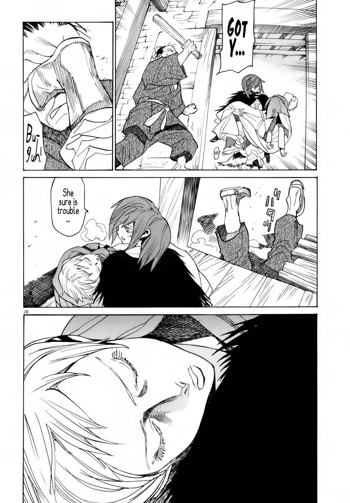 Page 25 Chapter 31 Shut Hell