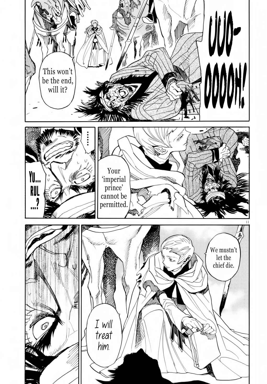 Page 10 Chapter 28 Shut Hell