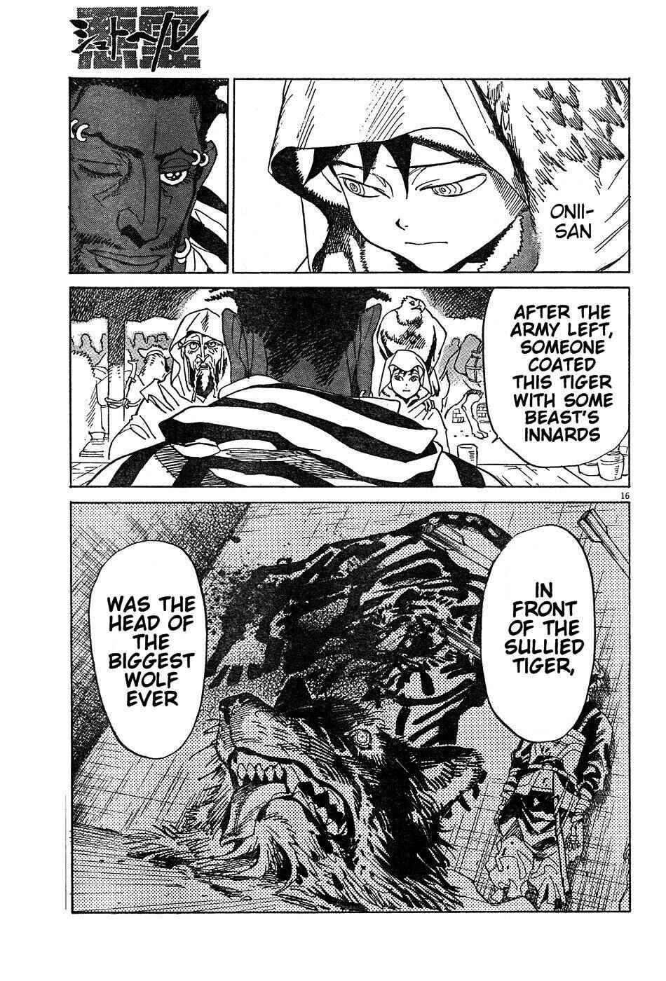 Page 16 Chapter 9 Shut Hell