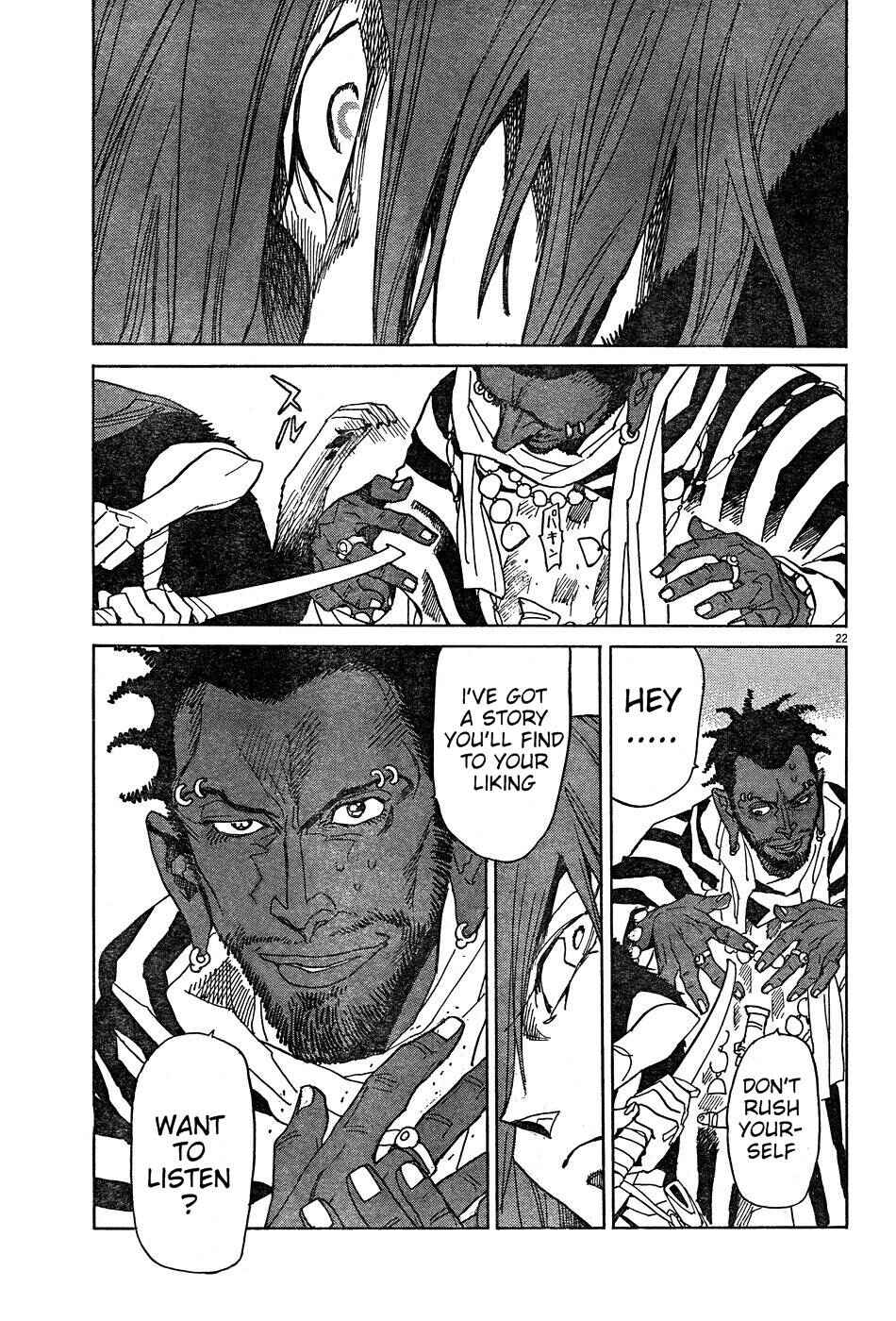 Page 22 Chapter 9 Shut Hell