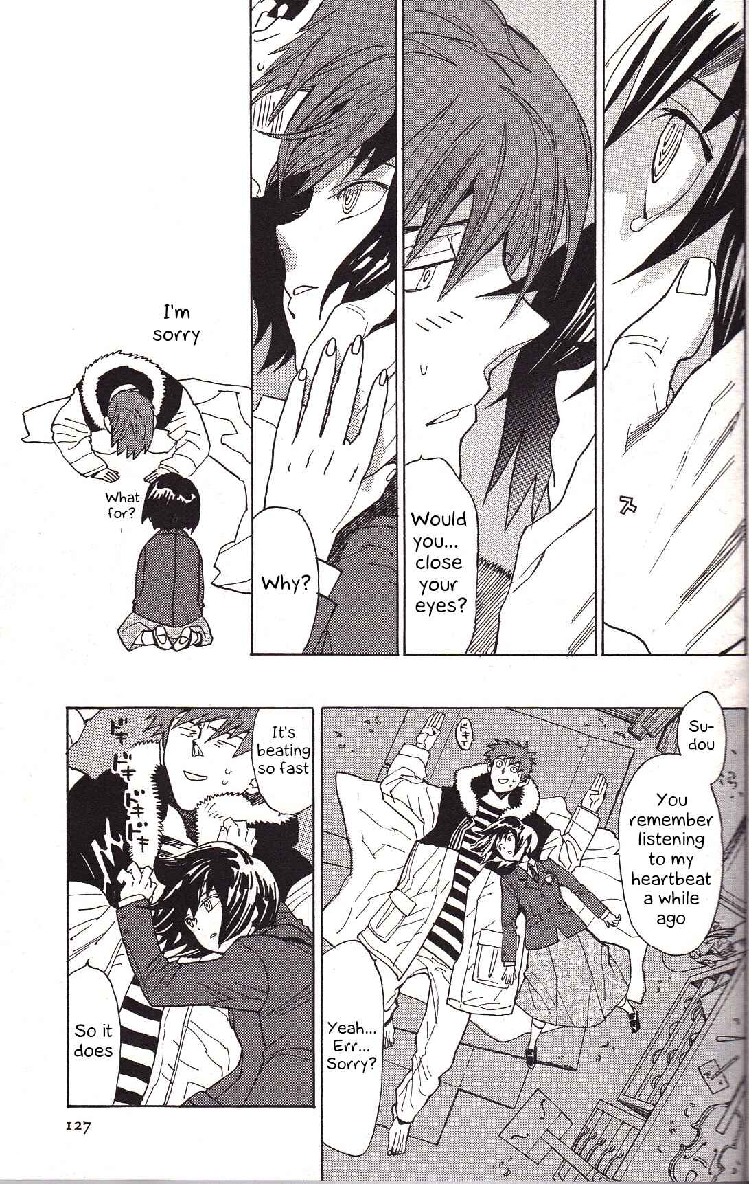 Page 6 Chapter 20 Shut Hell