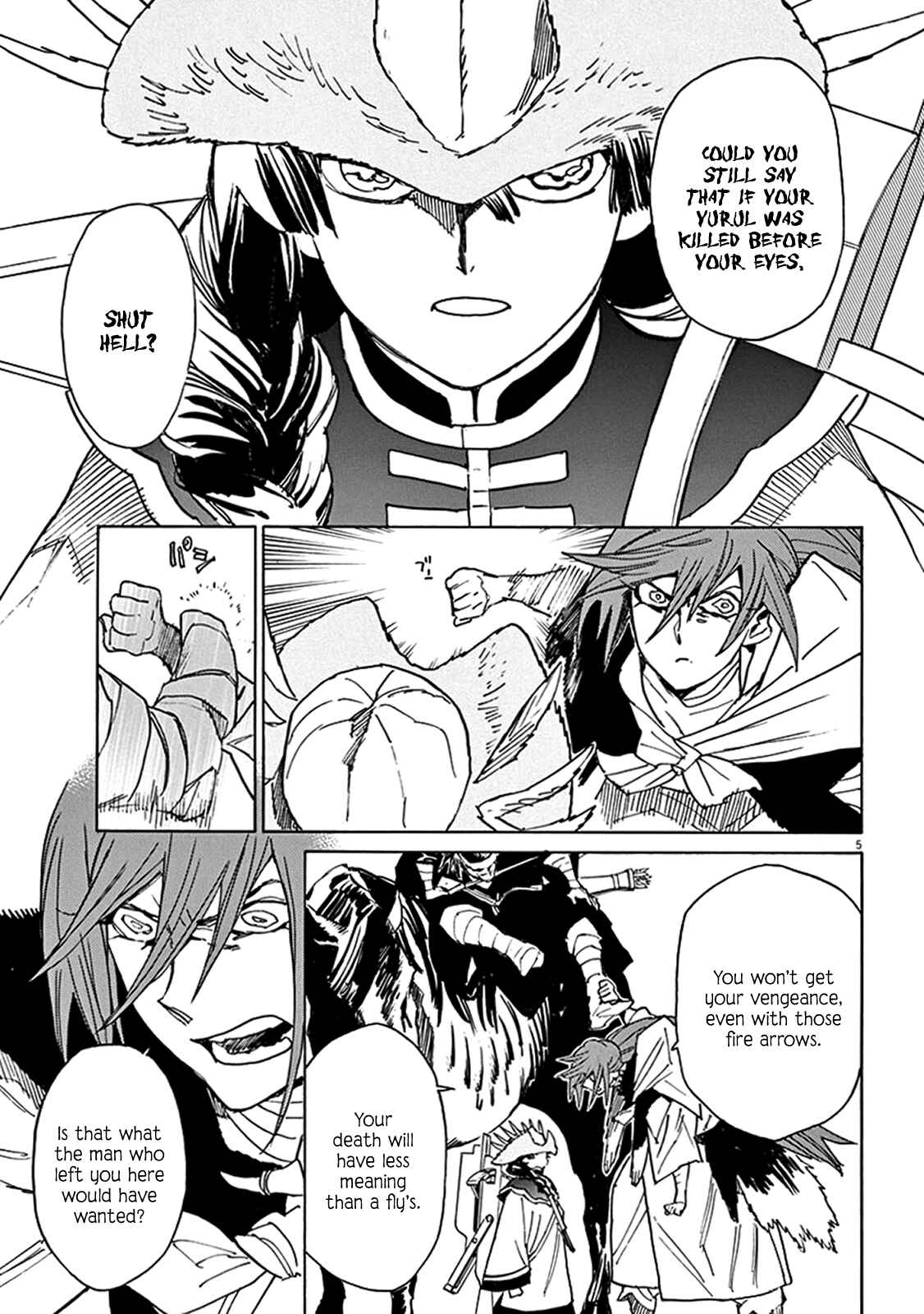 Page 5 Chapter 84 Shut Hell