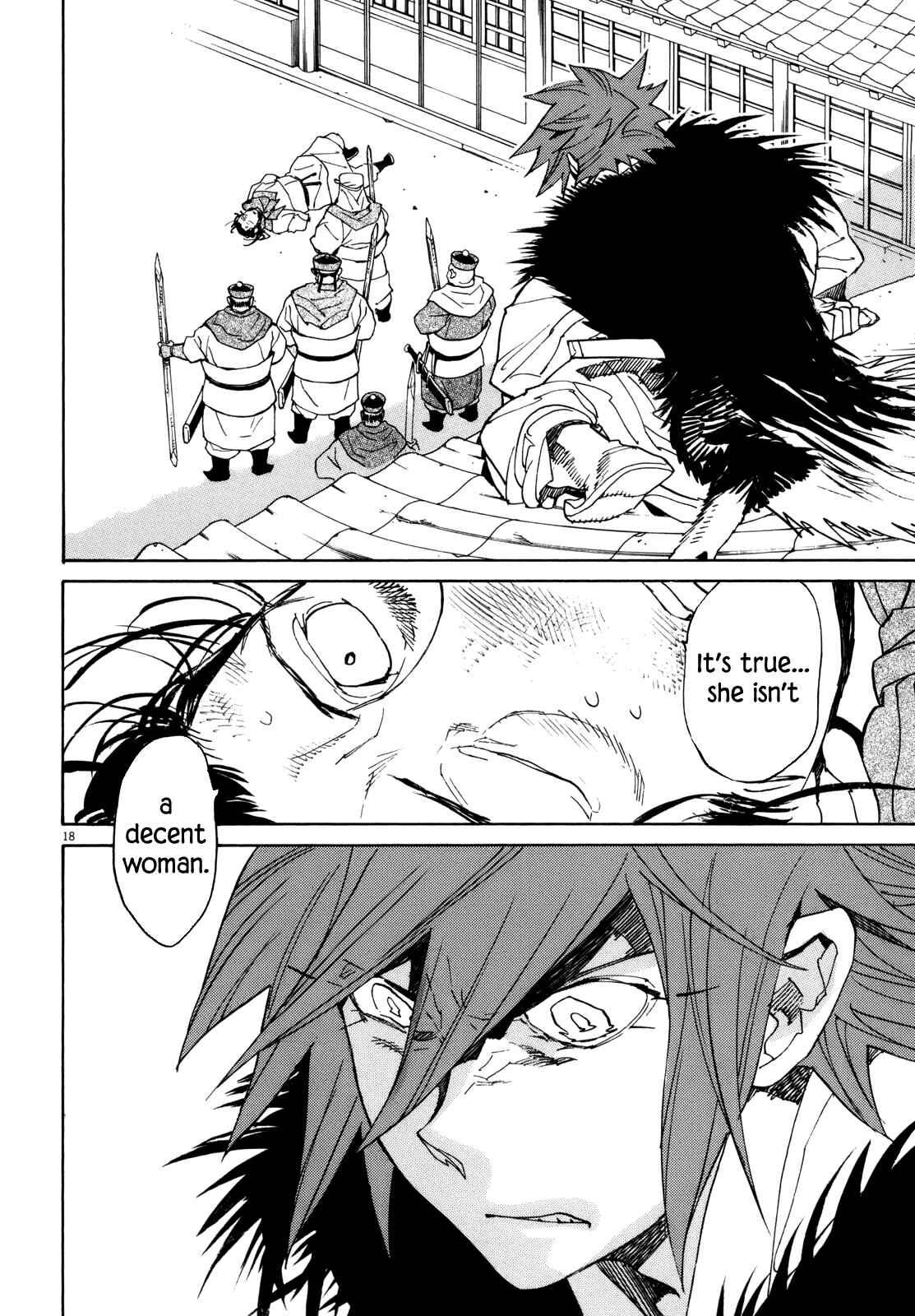 Page 18 Chapter 38 Shut Hell