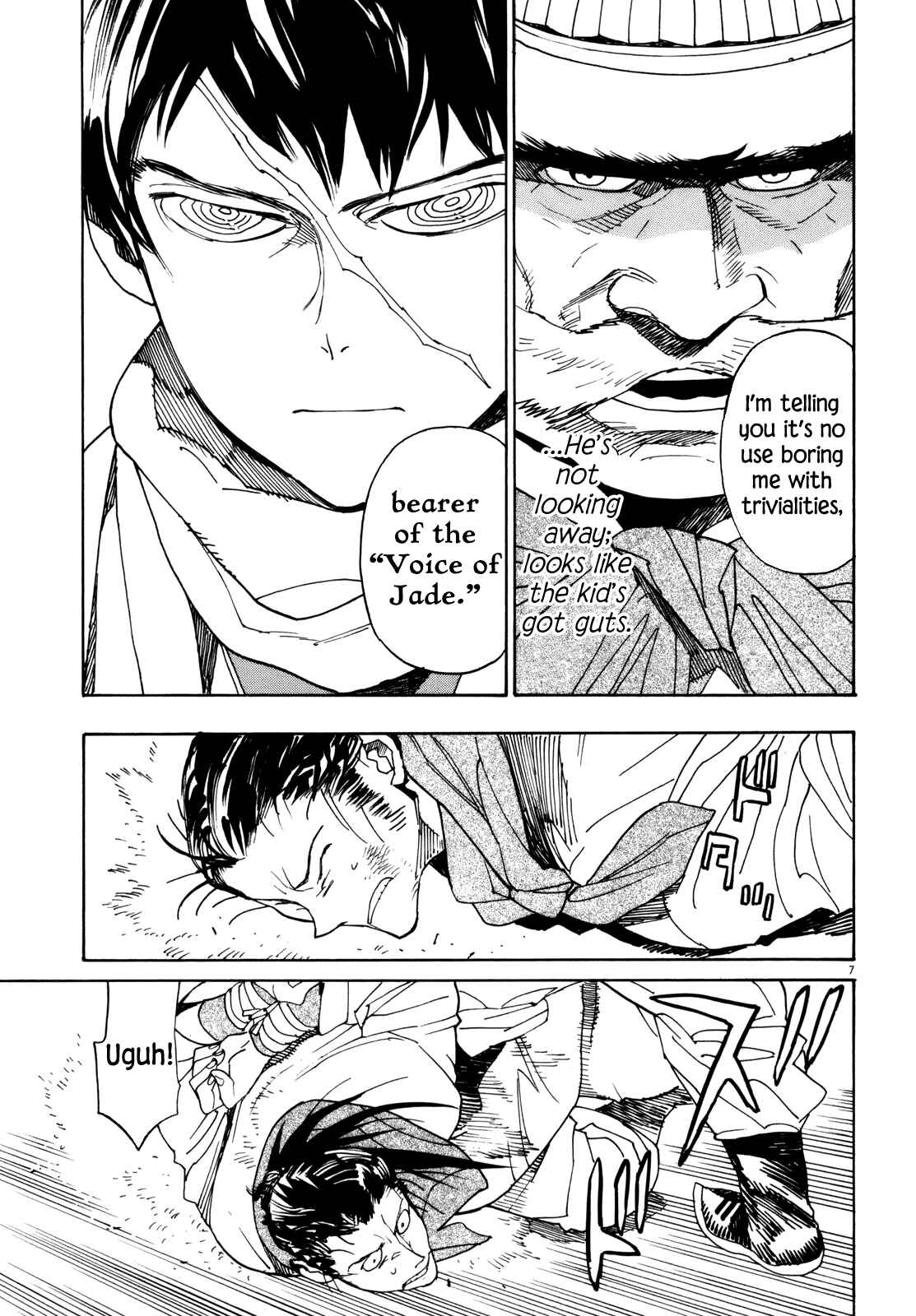 Page 7 Chapter 38 Shut Hell