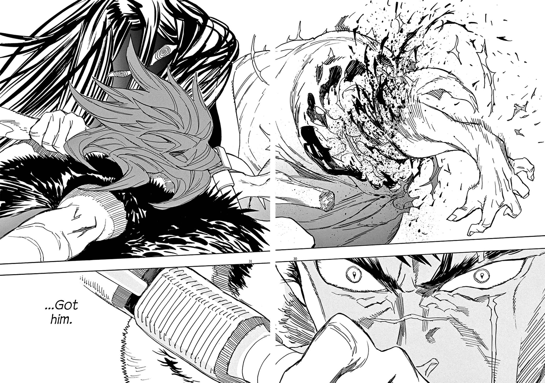 Page 29 Chapter 71 Shut Hell