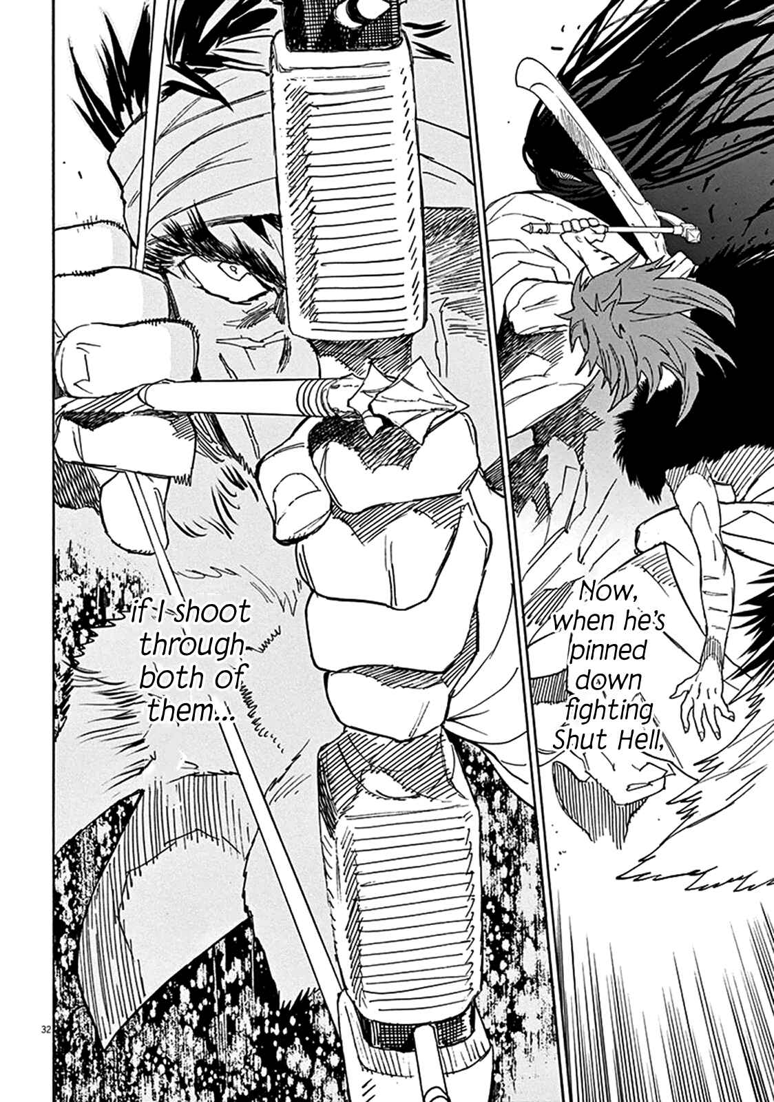 Page 30 Chapter 71 Shut Hell