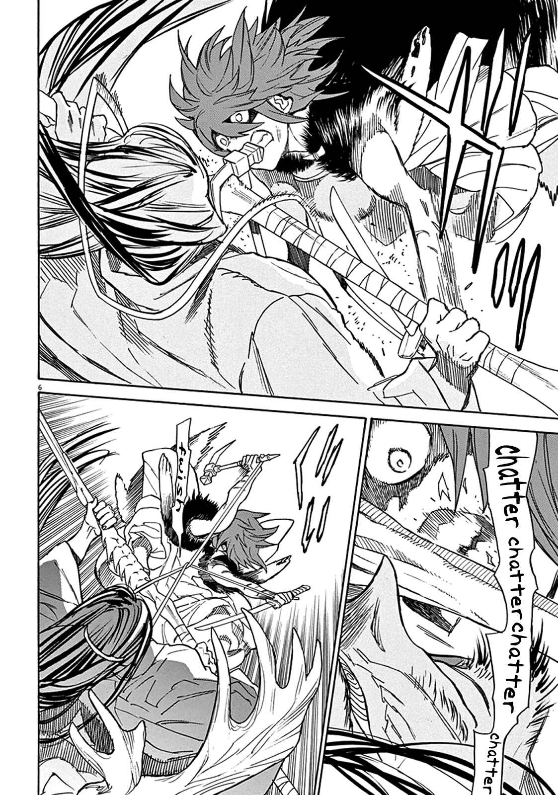 Page 6 Chapter 71 Shut Hell