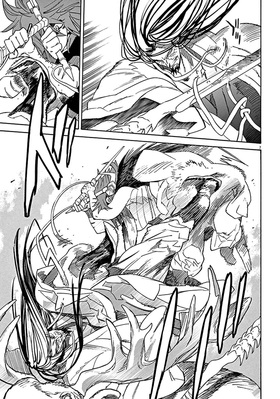 Page 7 Chapter 71 Shut Hell