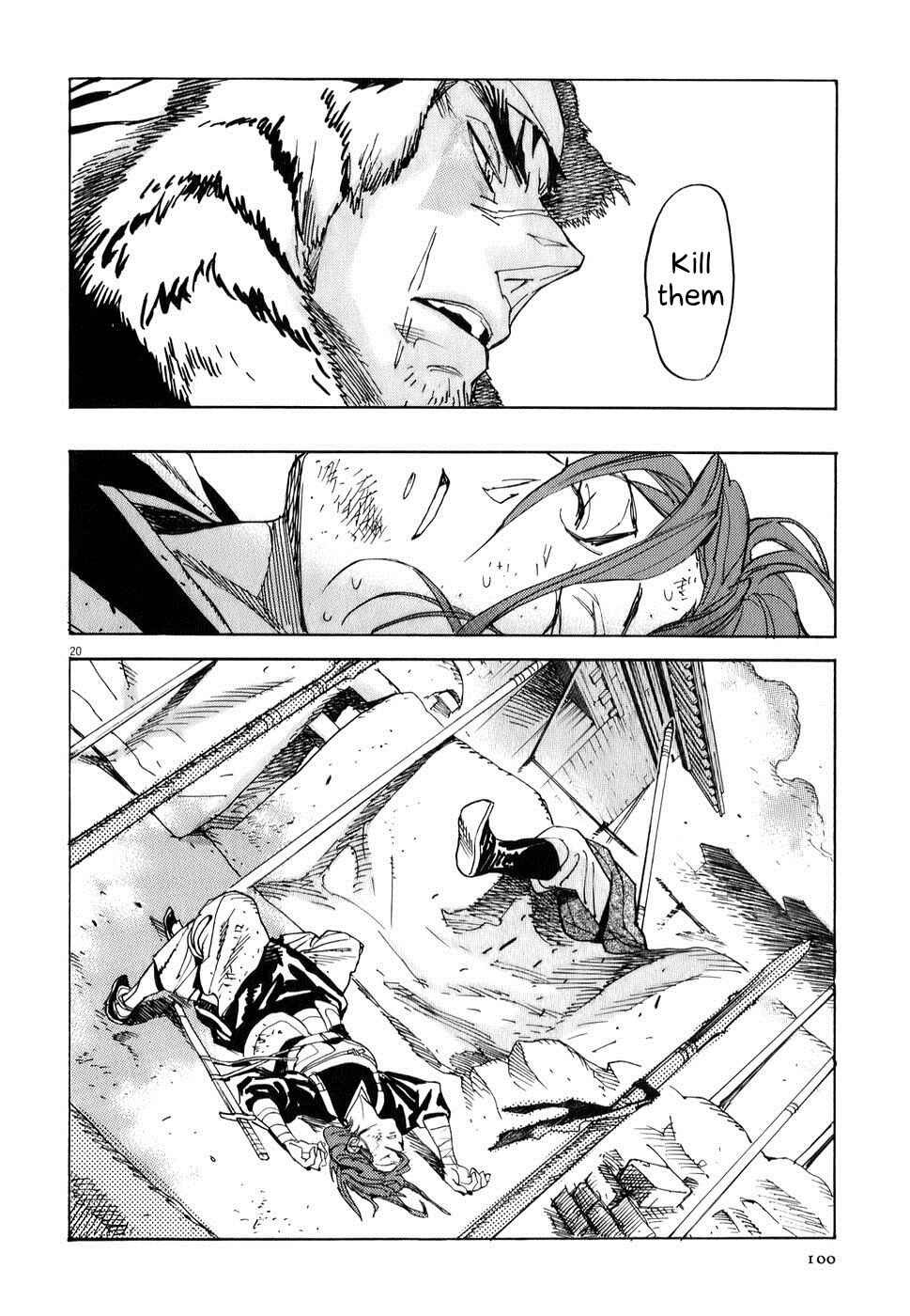 Page 19 Chapter 3 Shut Hell