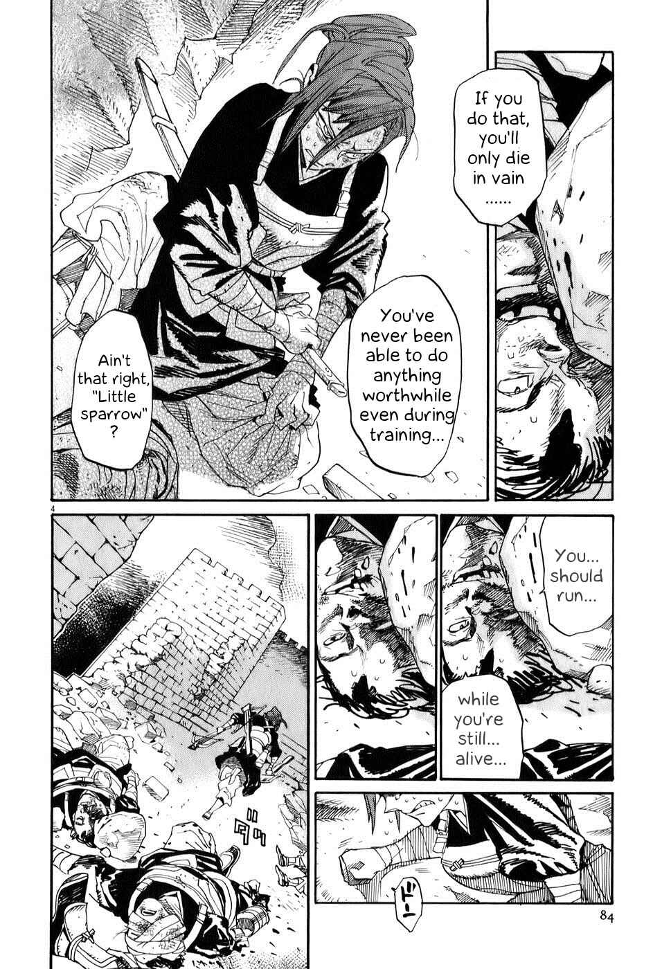 Page 4 Chapter 3 Shut Hell