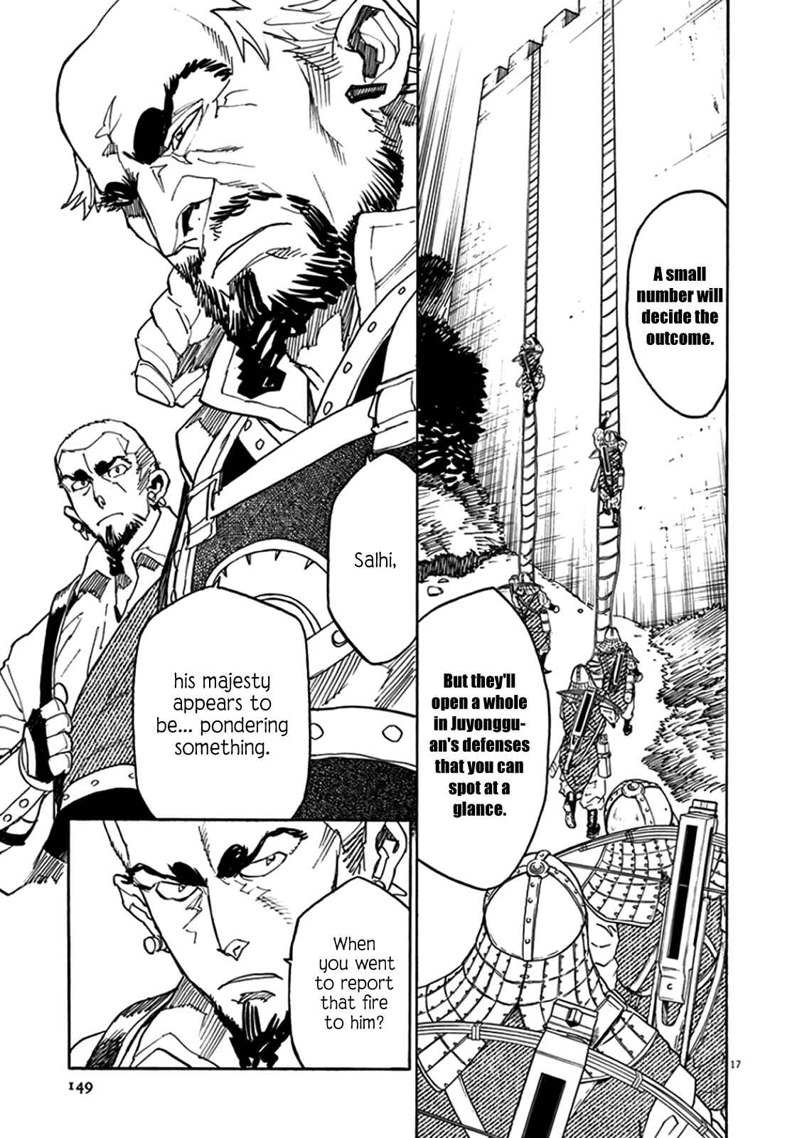 Page 13 Chapter 65 Shut Hell