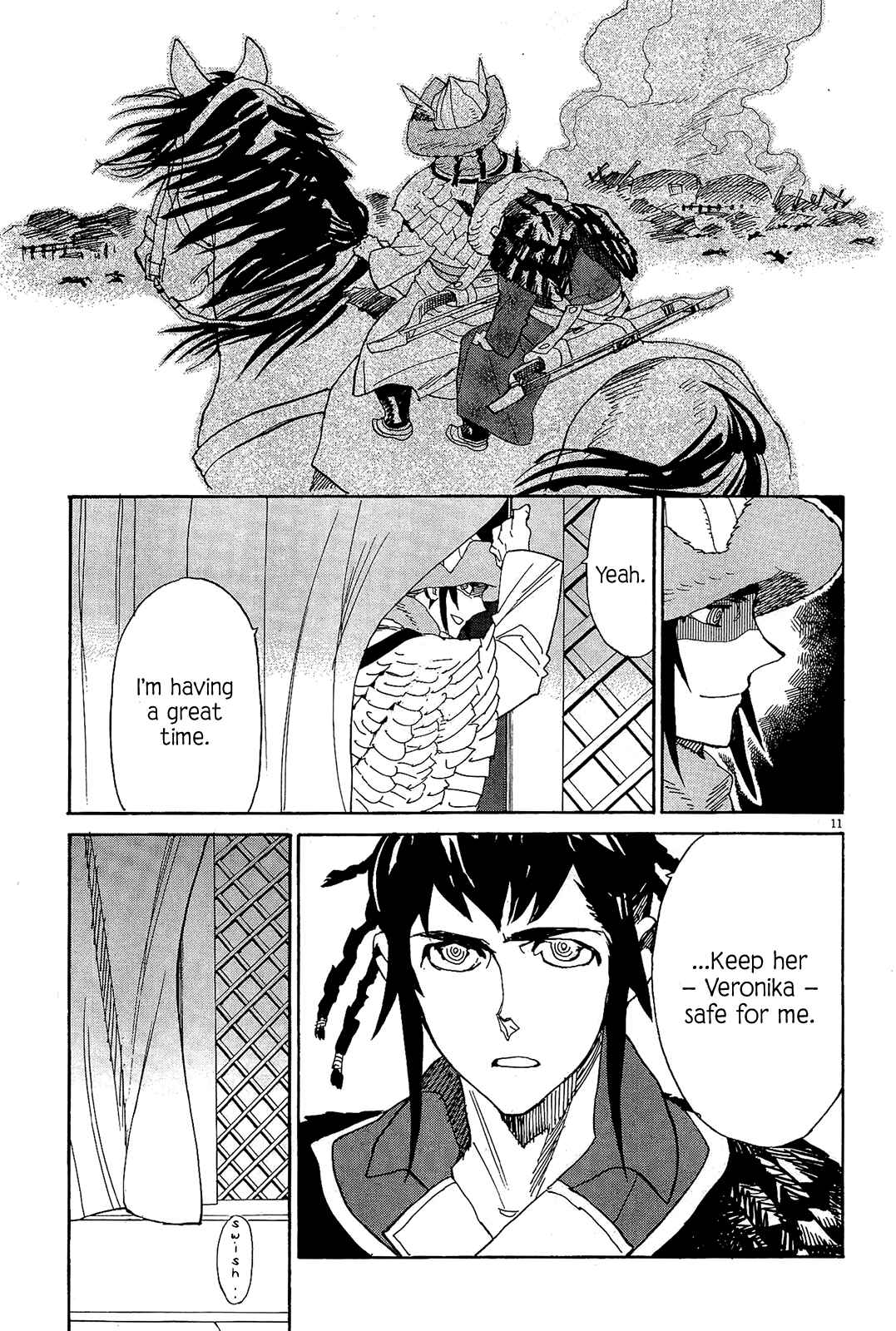 Page 10 Chapter 48 Shut Hell