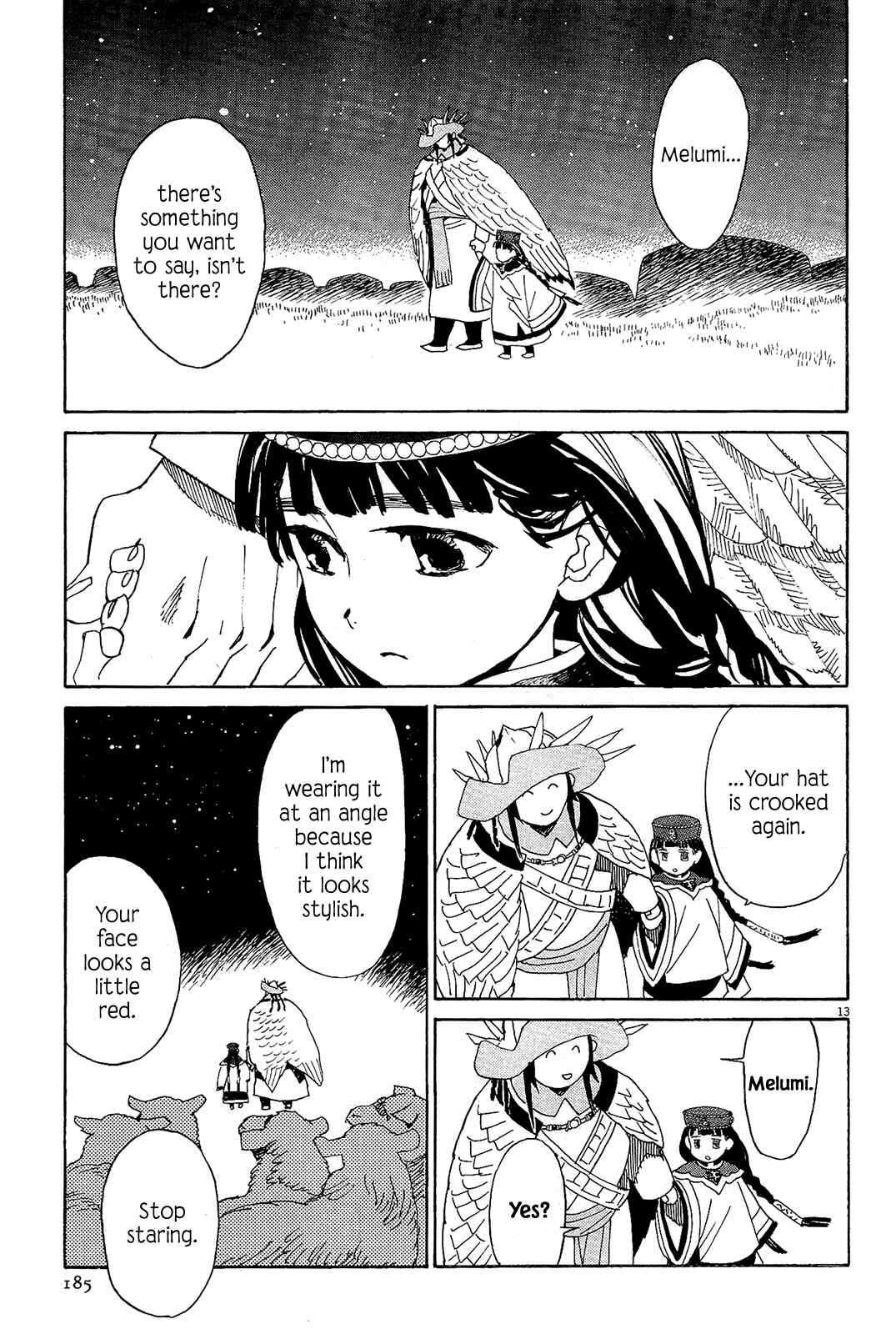 Page 12 Chapter 48 Shut Hell