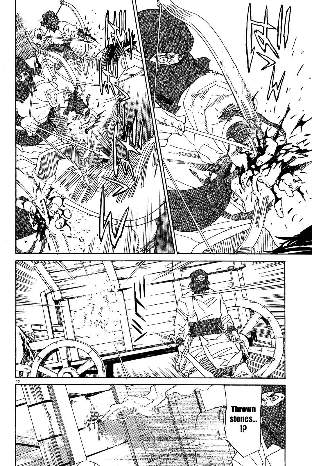 Page 21 Chapter 48 Shut Hell