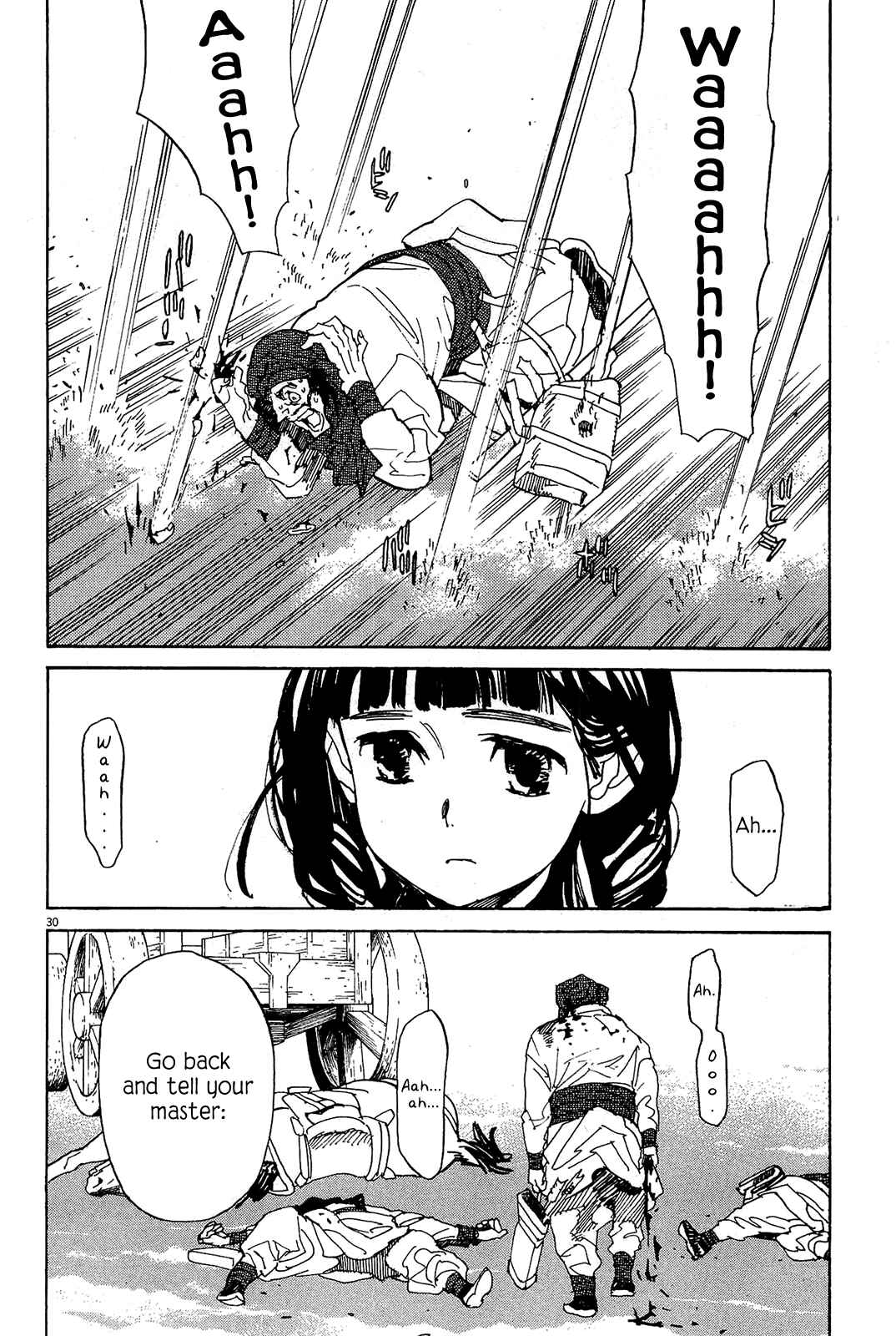 Page 29 Chapter 48 Shut Hell