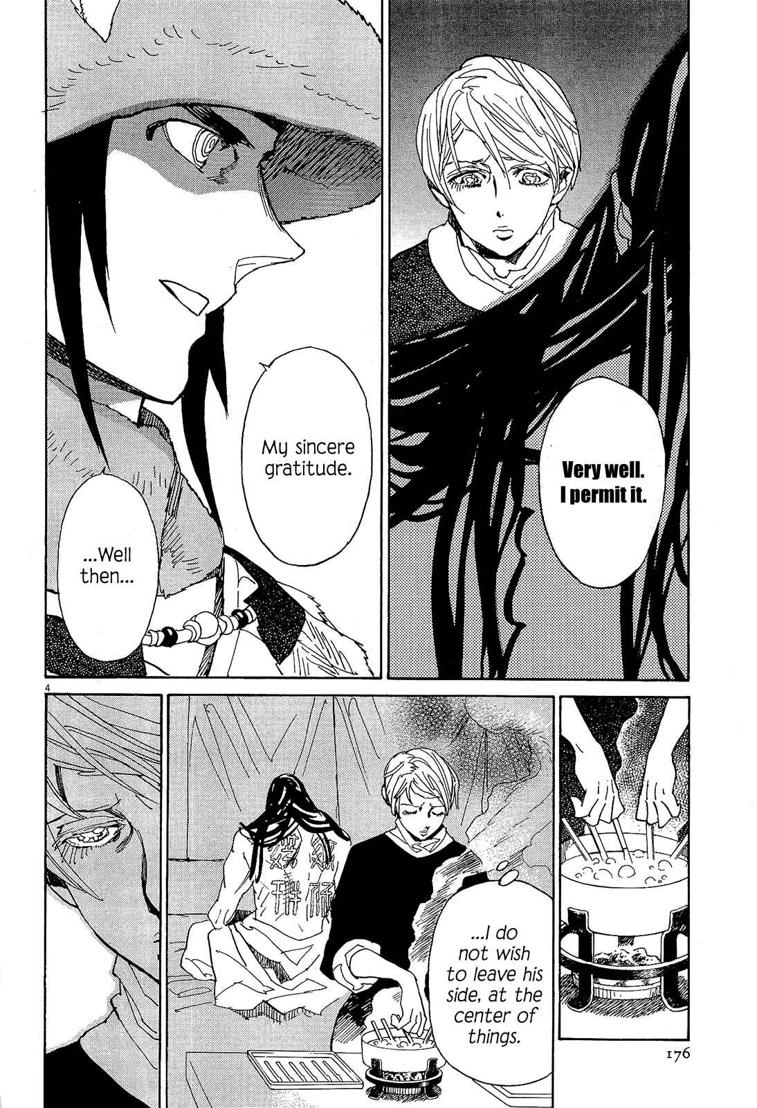 Page 3 Chapter 48 Shut Hell