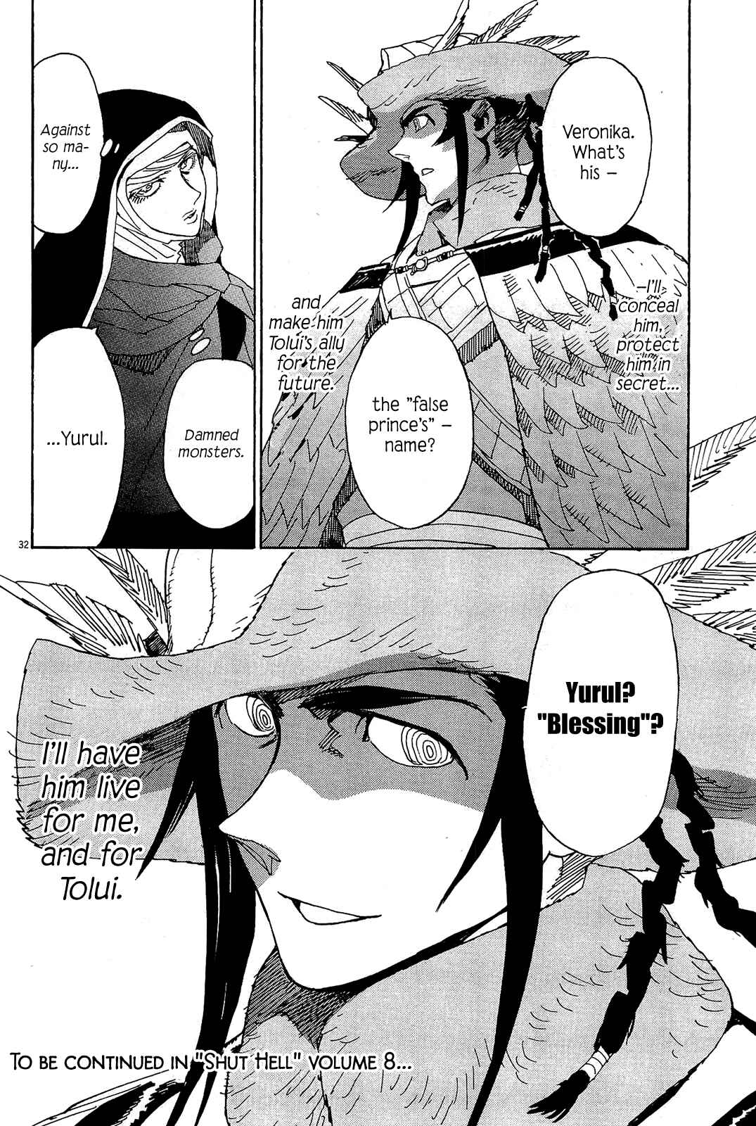 Page 31 Chapter 48 Shut Hell