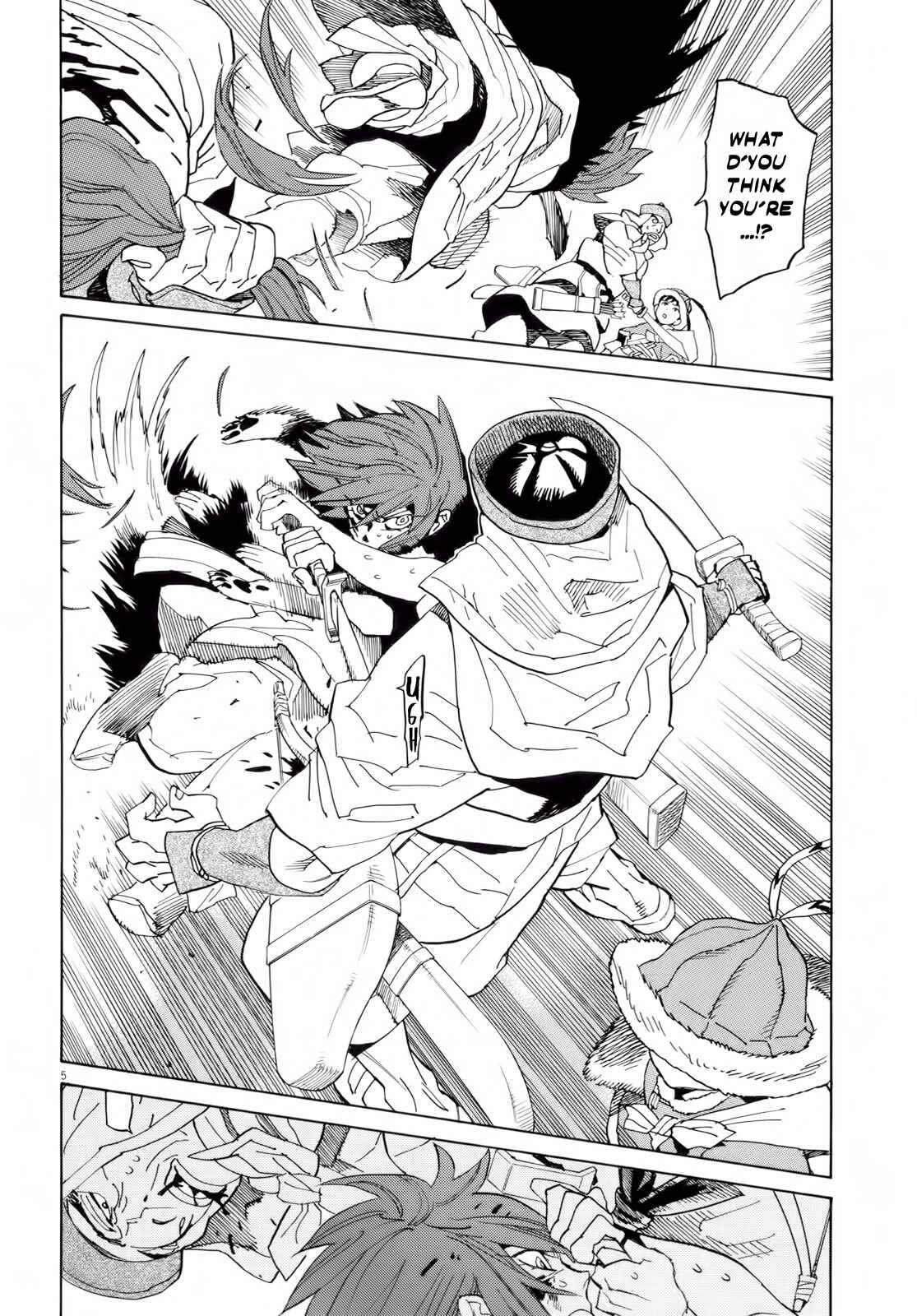 Page 11 Chapter 23 Shut Hell