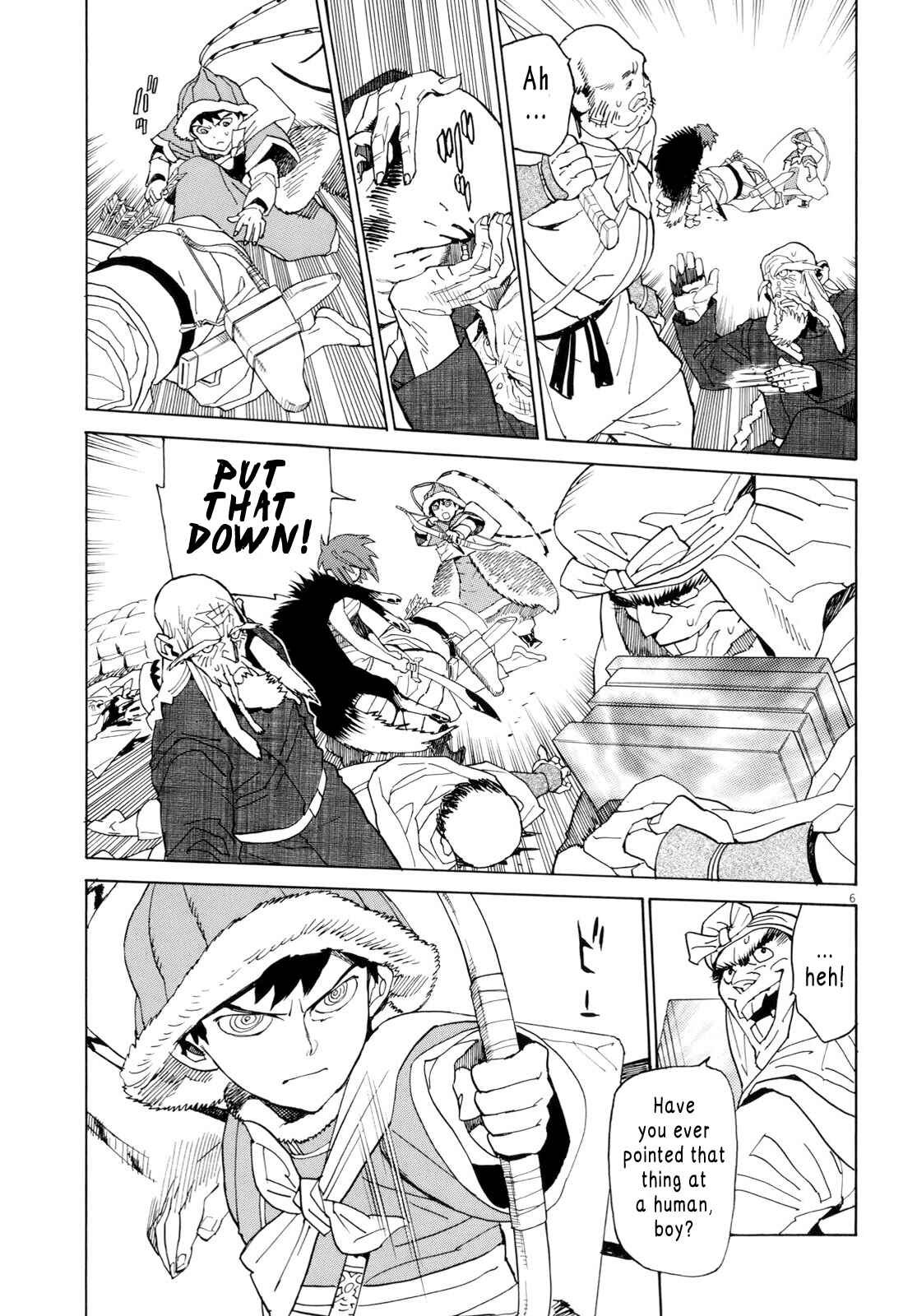 Page 12 Chapter 23 Shut Hell