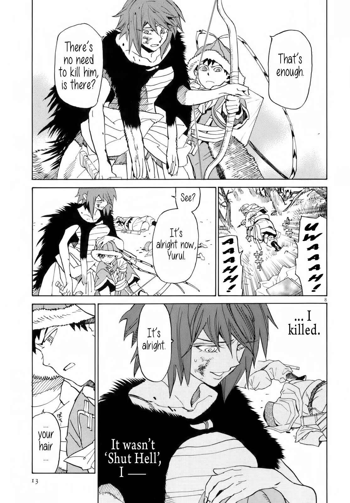 Page 14 Chapter 23 Shut Hell