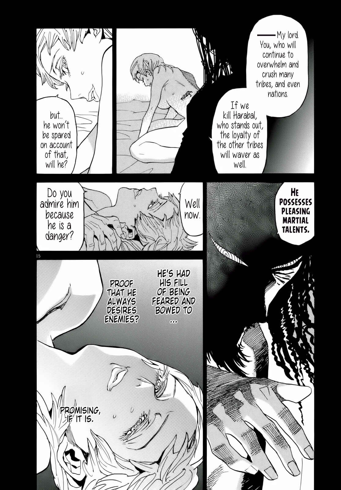Page 20 Chapter 23 Shut Hell