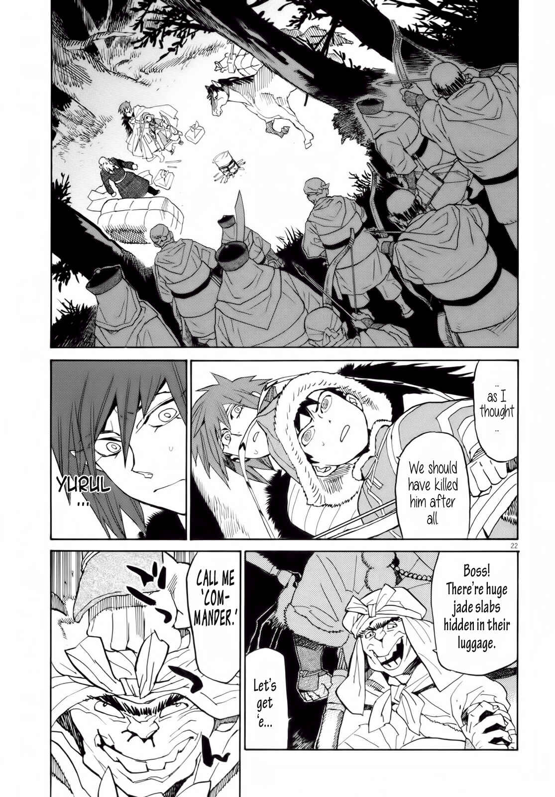 Page 27 Chapter 23 Shut Hell