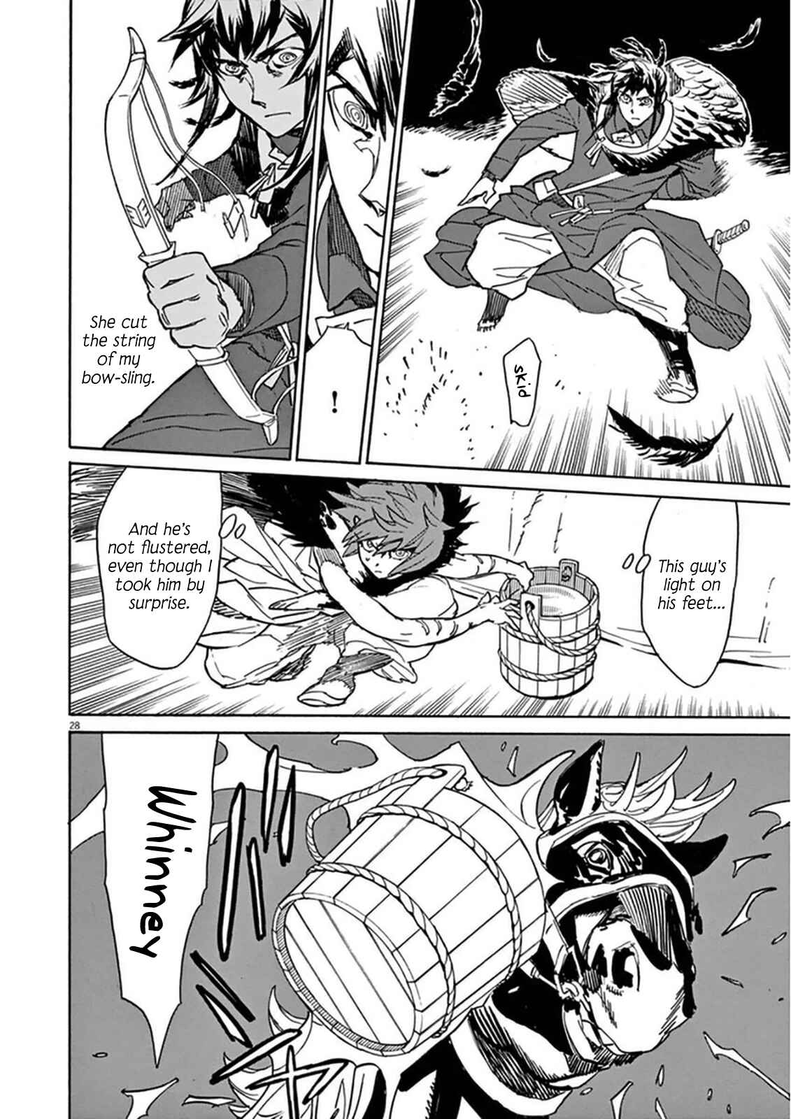 Page 24 Chapter 75 Shut Hell